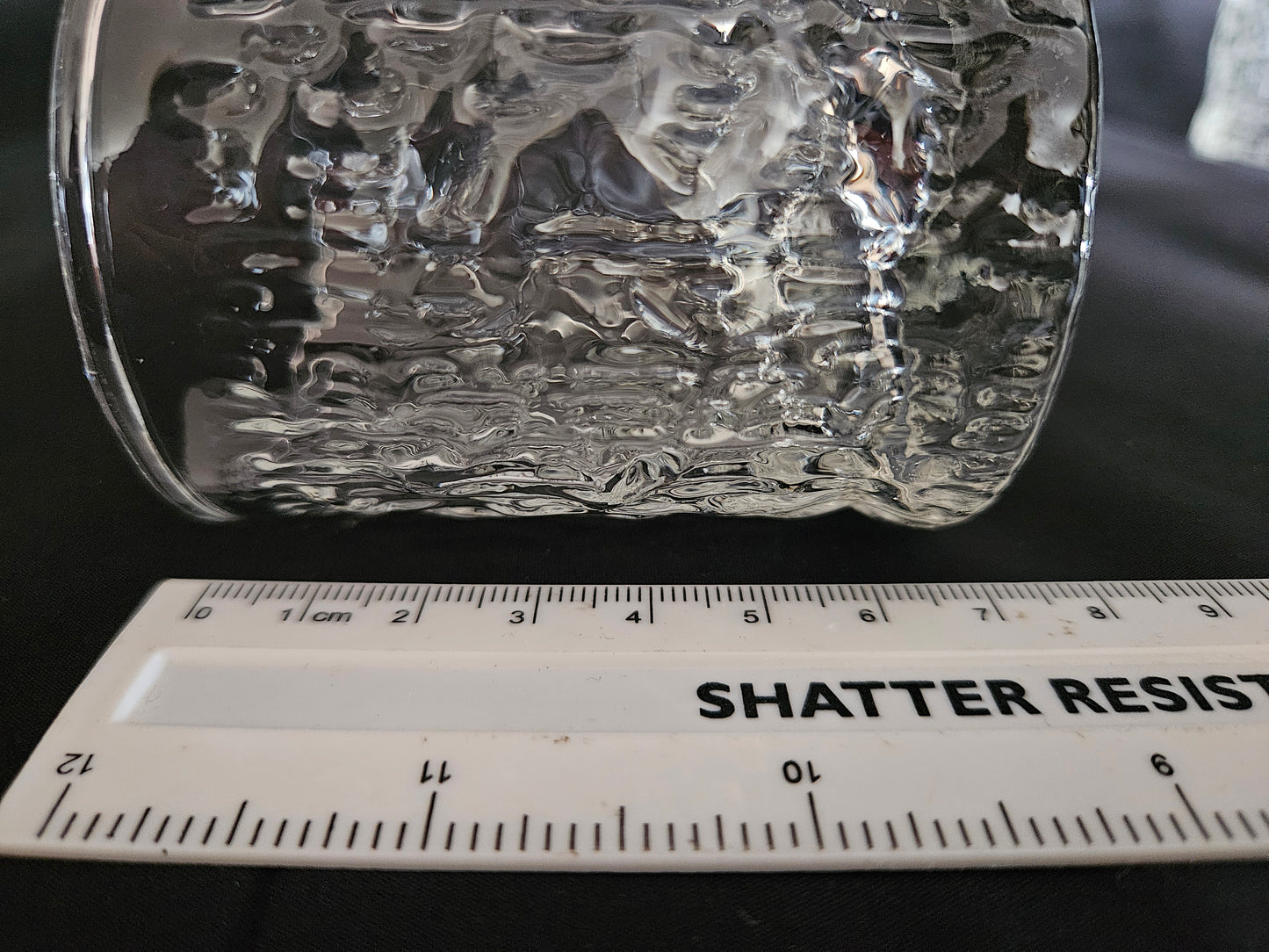 6 Vintage Ravenhead Siesta Juice Glasses