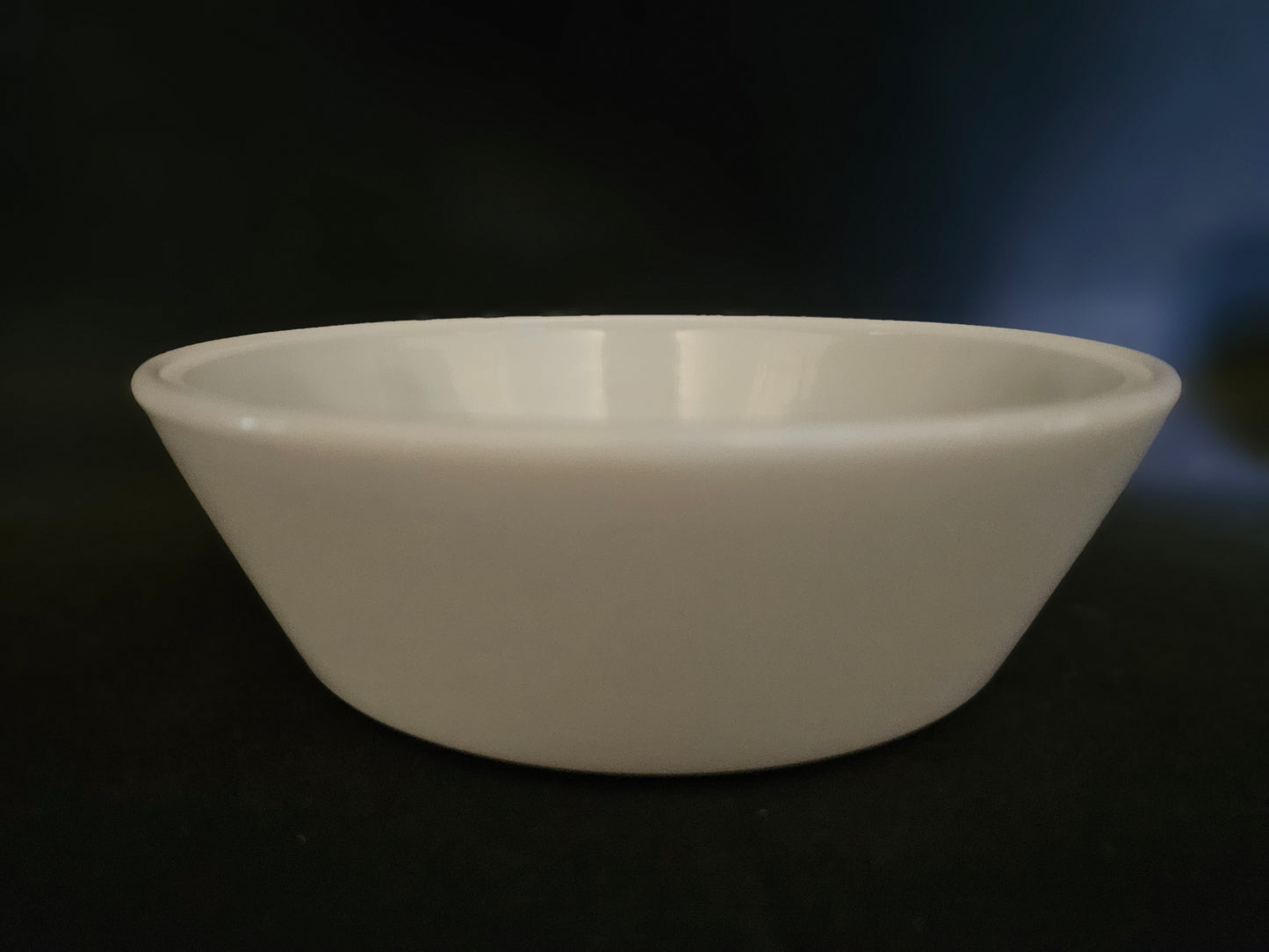 4 Vintage Pyrex Autumn Glory Cereal Bowls