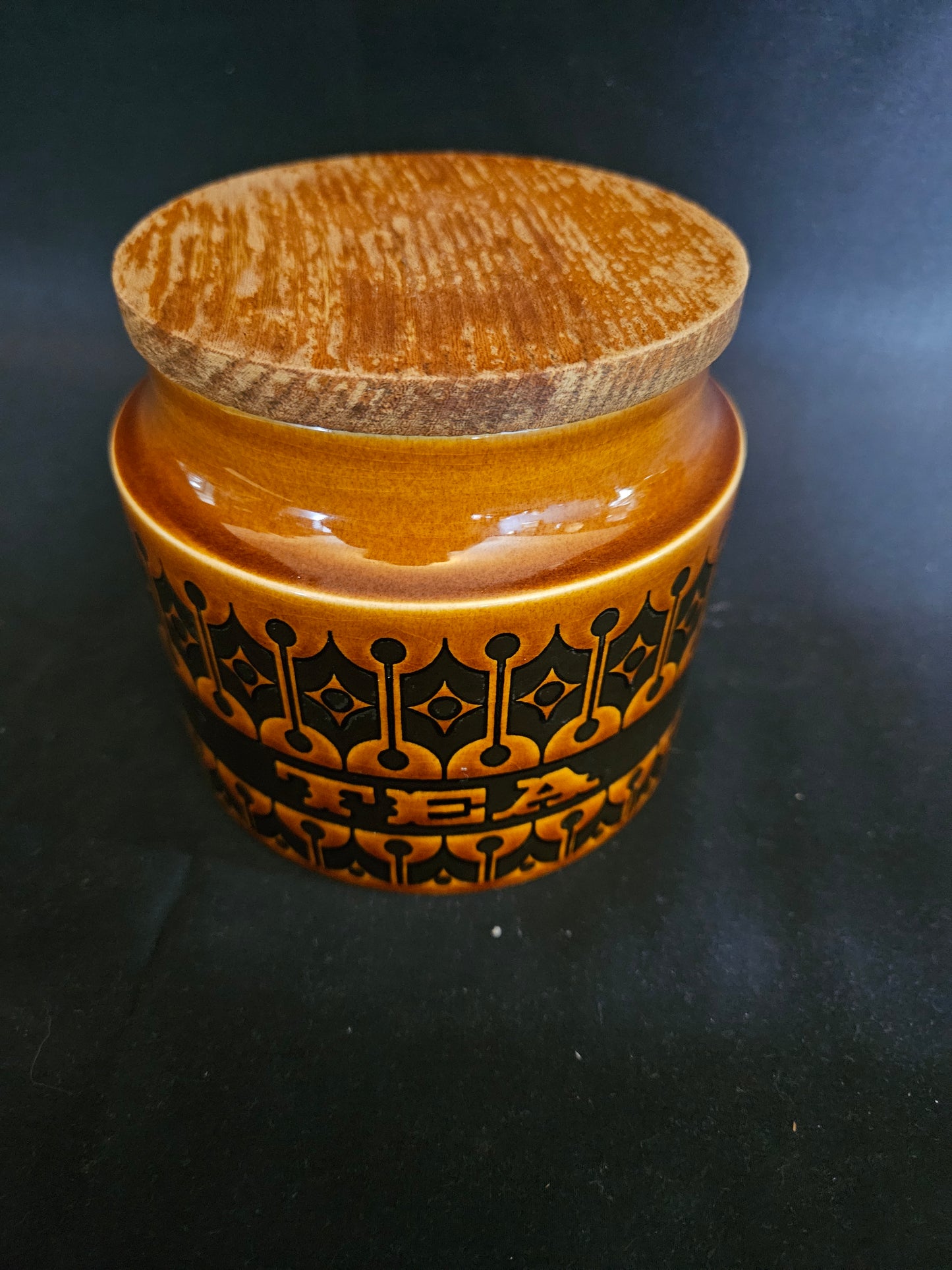 Hornsea Heirloom Tea Jar
