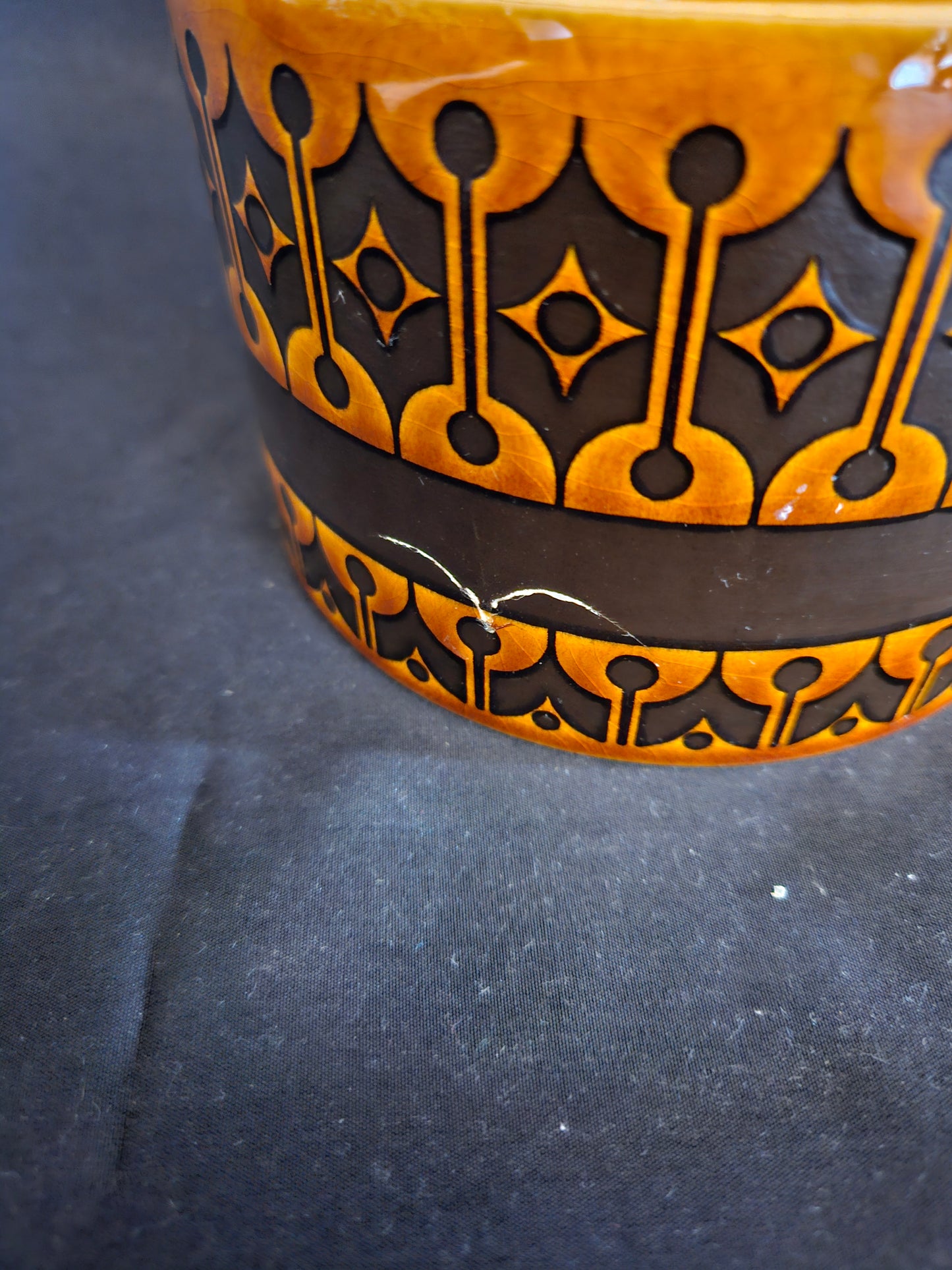Hornsea Heirloom Tea Jar