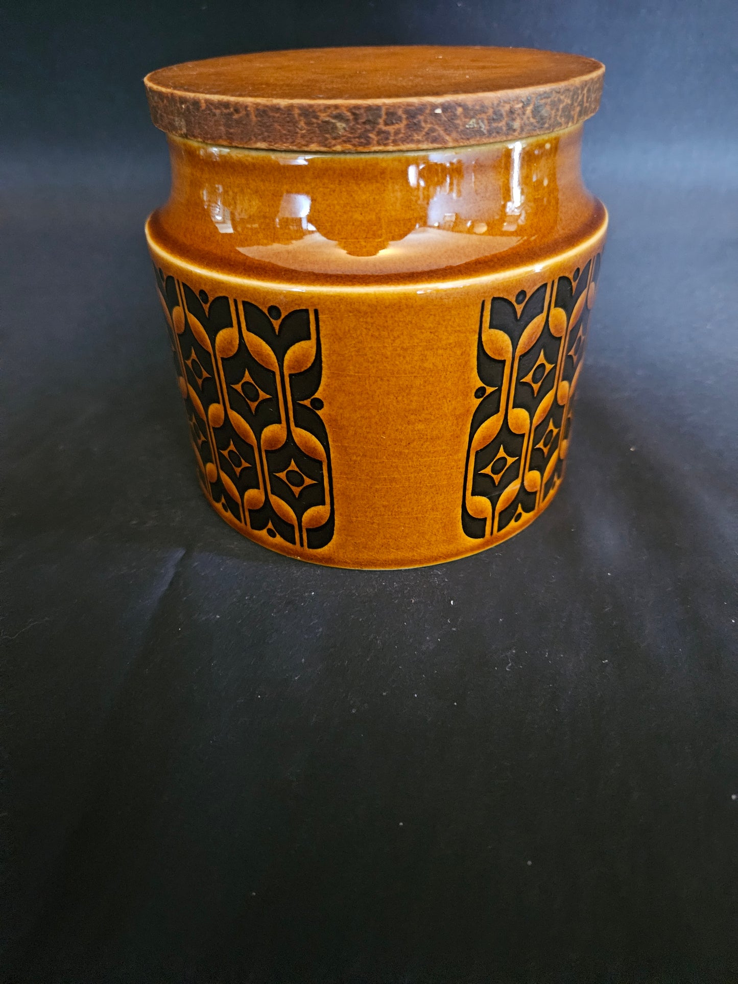 Hornsea Heirloom Plain (unlabelled) Storage Jar