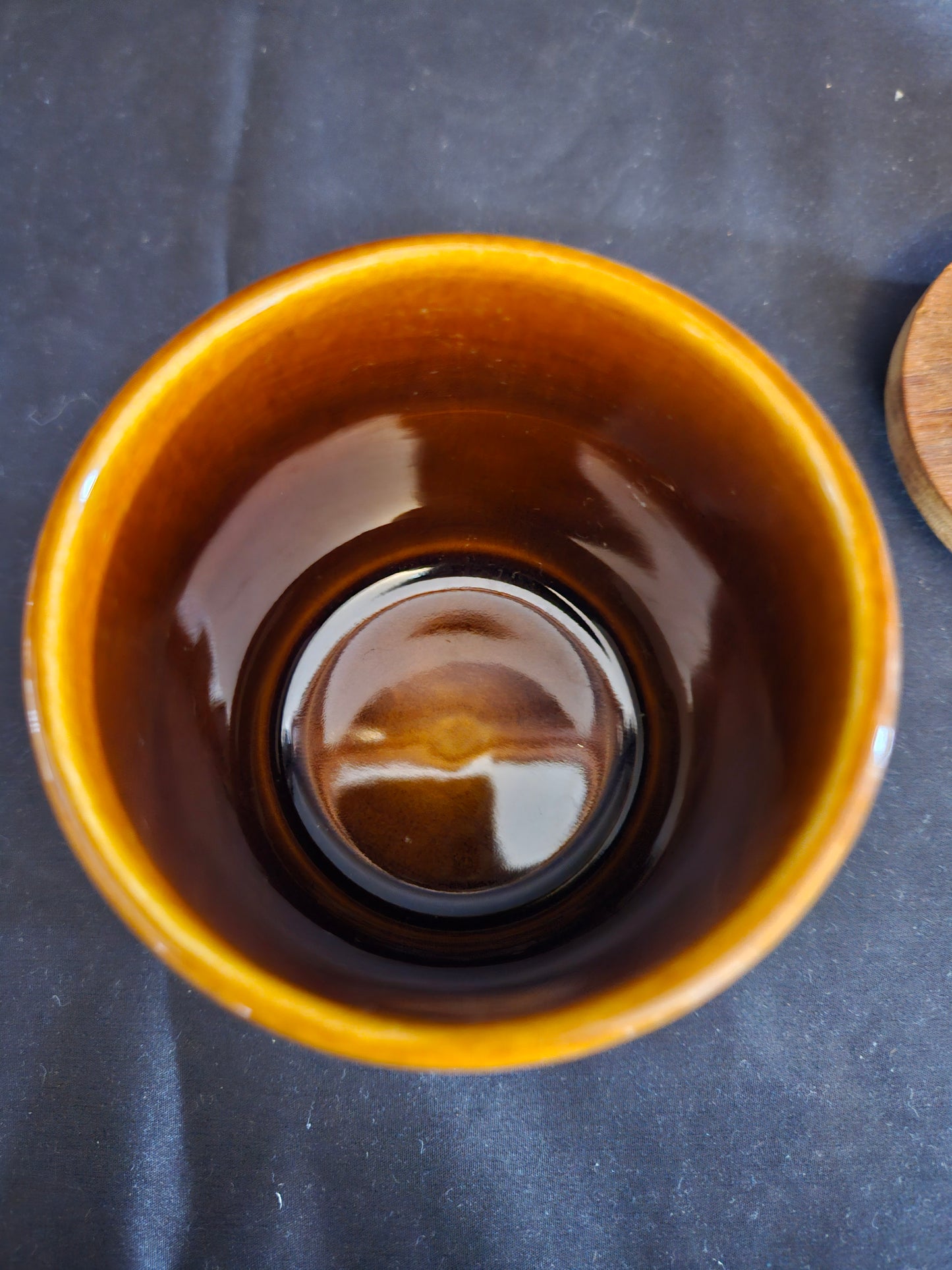 Hornsea Heirloom Preserve Jar and Lid