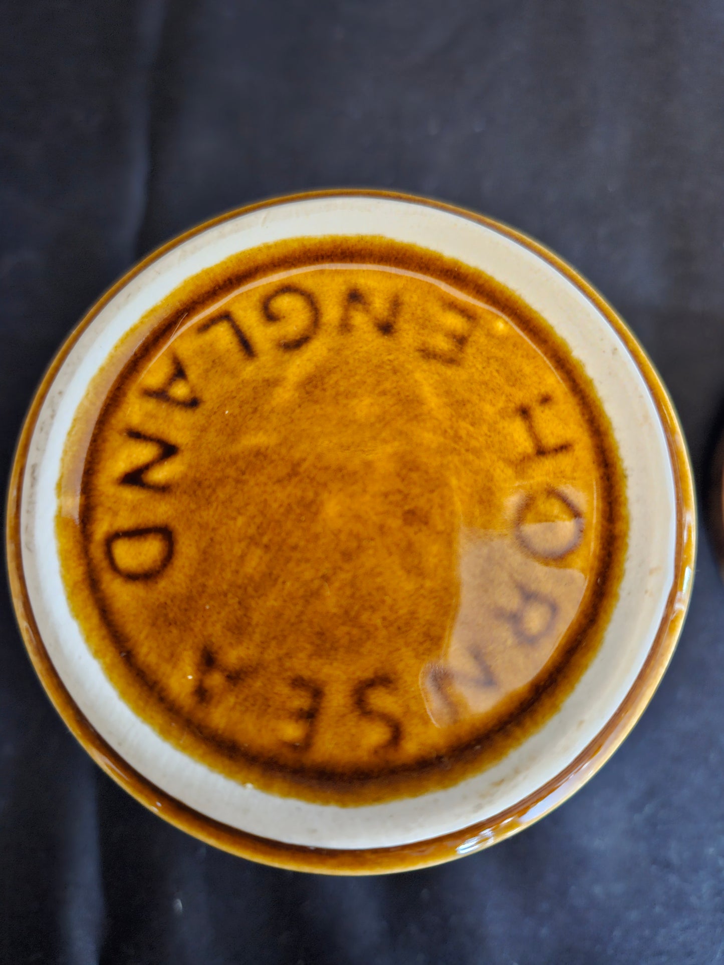 Hornsea Heirloom Preserve Jar and Lid