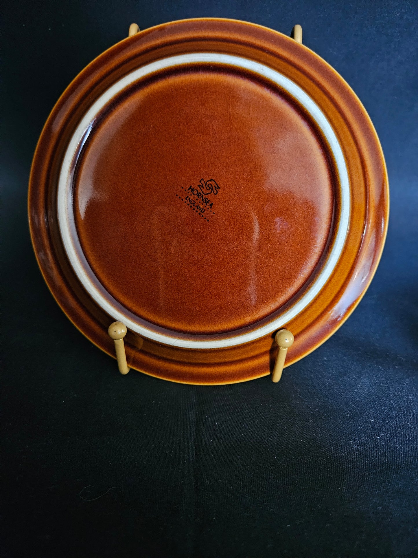 Hornsea Heirloom 17cm Side Plates X4