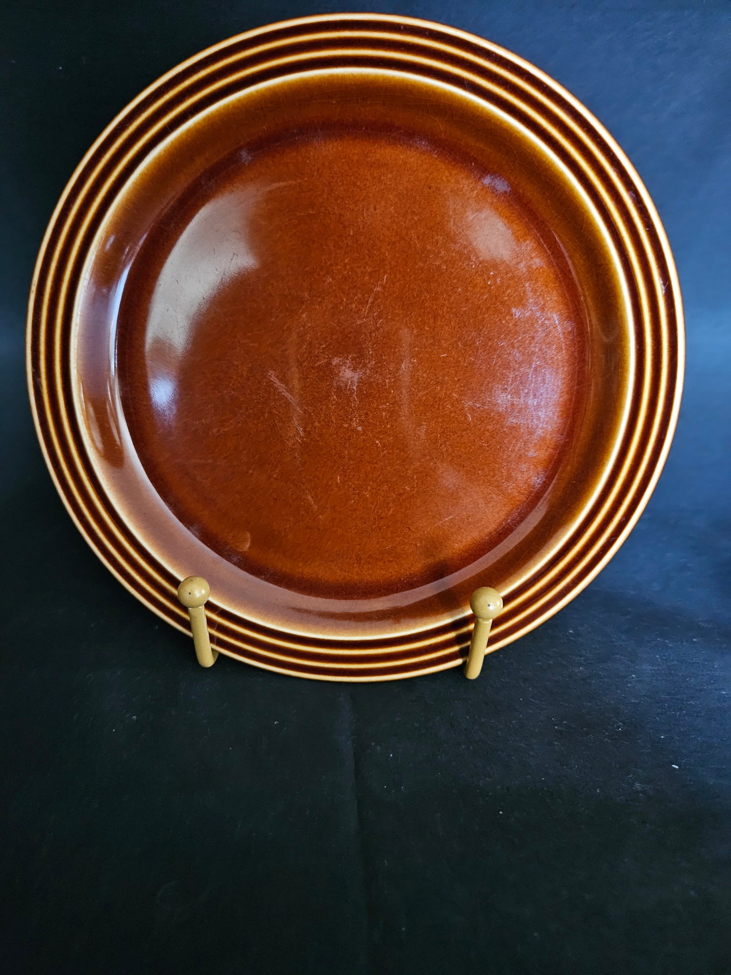 Hornsea Heirloom 17cm Side Plates X4