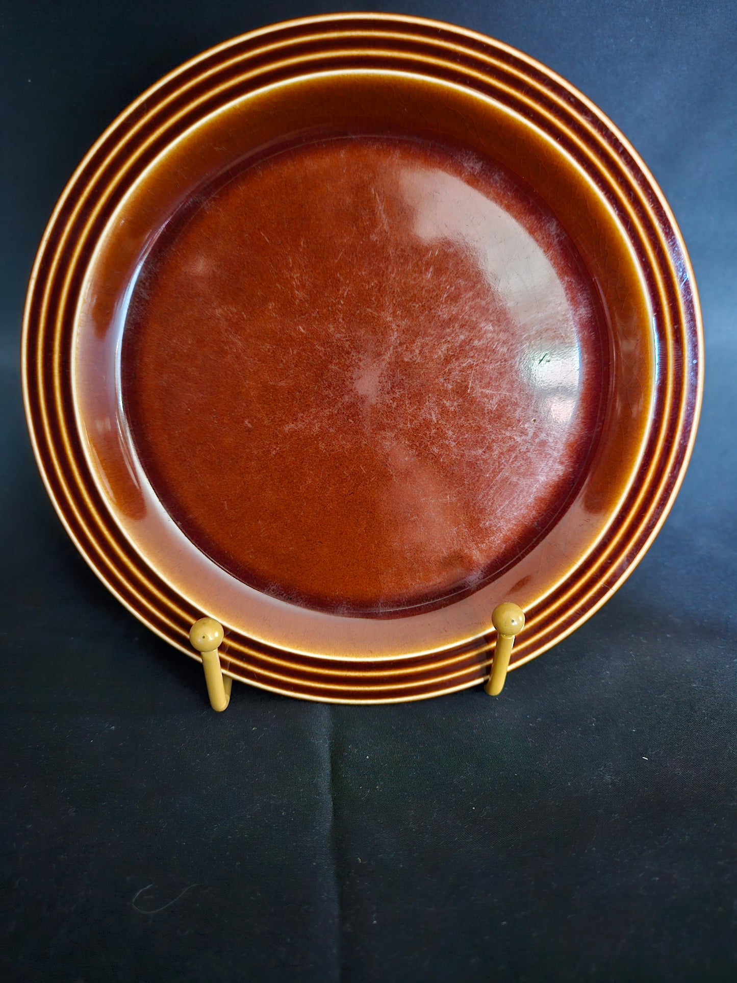Hornsea Heirloom 17cm Side Plates X4