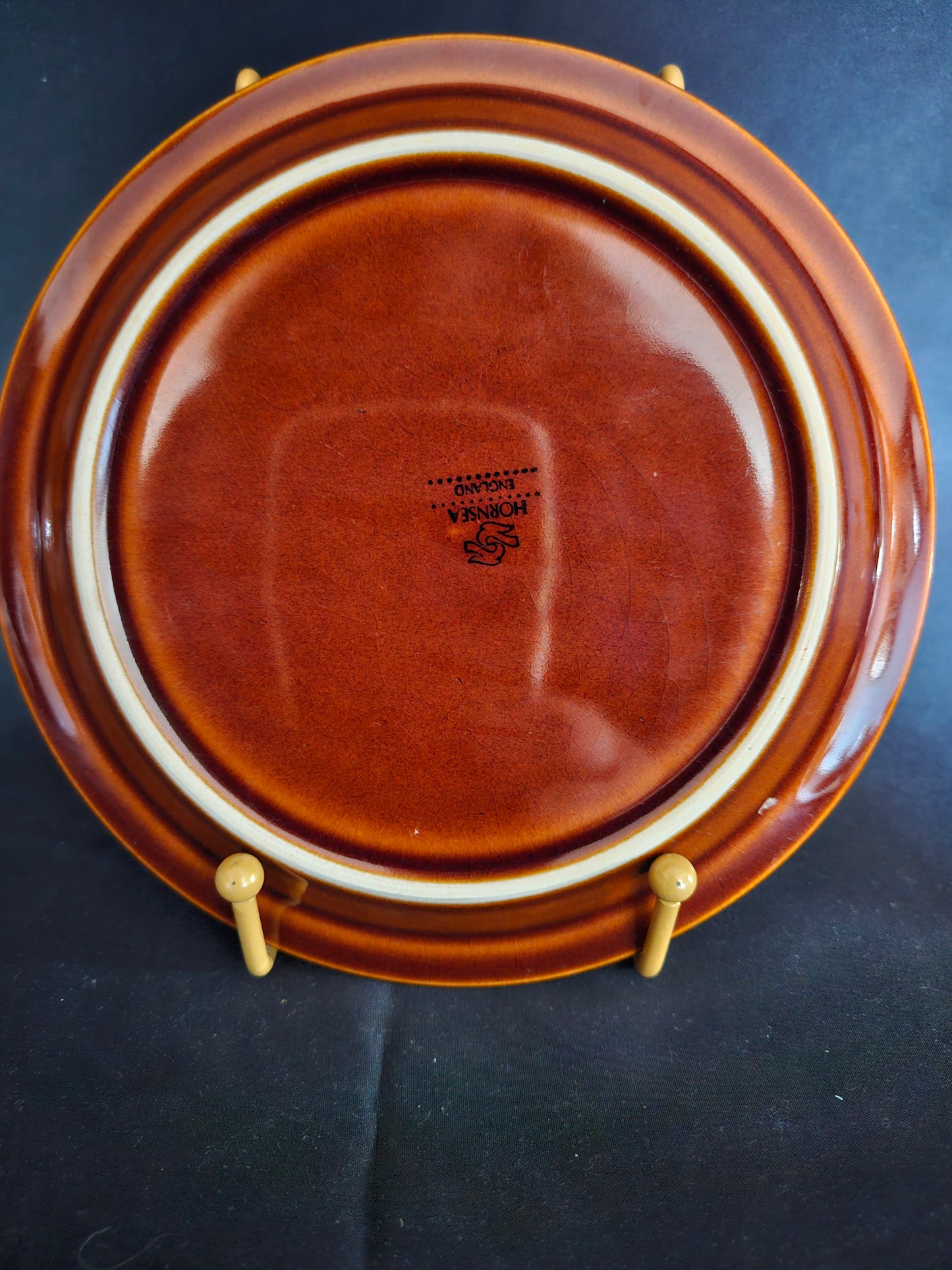 Hornsea Heirloom 17cm Side Plates X4