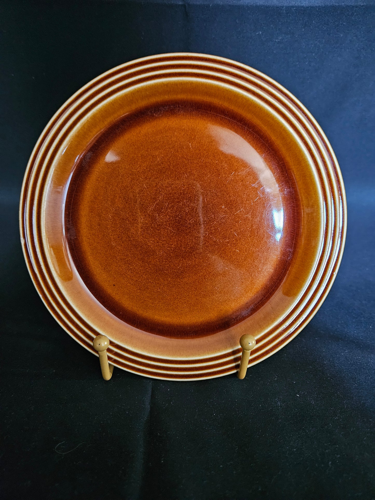 Hornsea Heirloom 17cm Side Plates X4