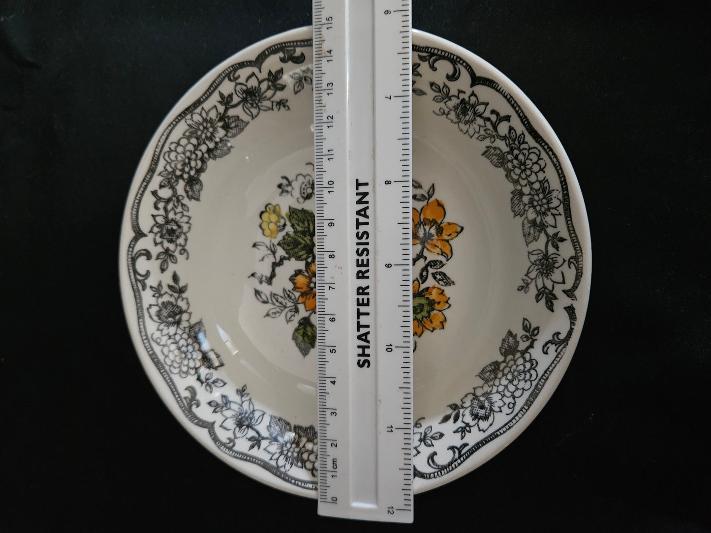Kathie Winkle Manderley Bowls X3