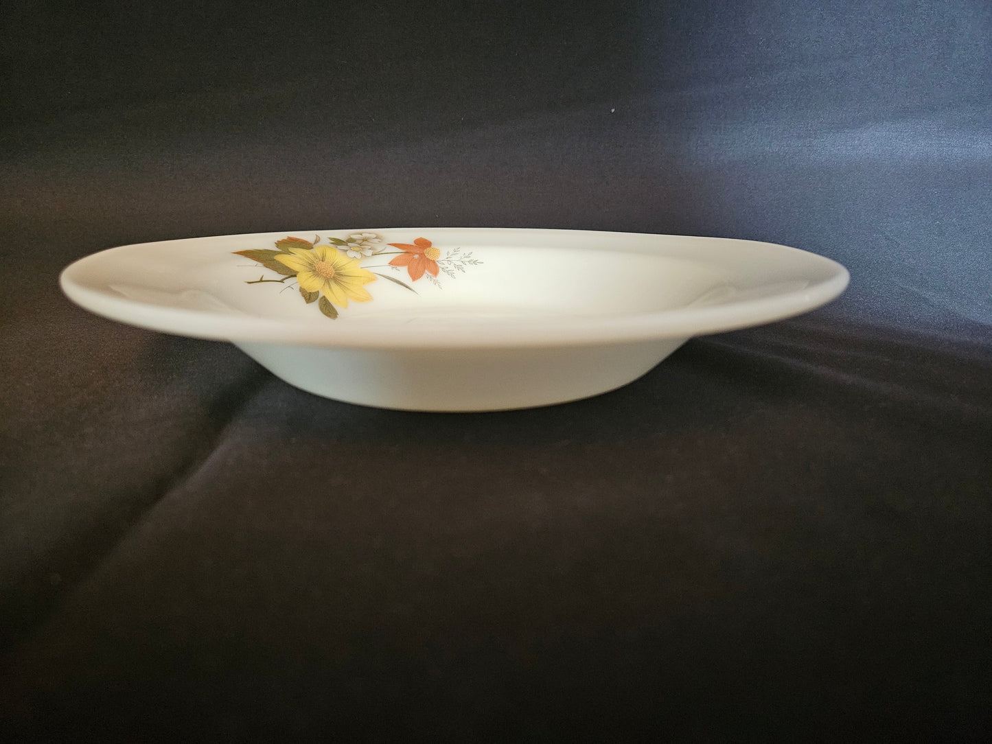 6 Pyrex Autumn Glory Soup Pasta Bowls