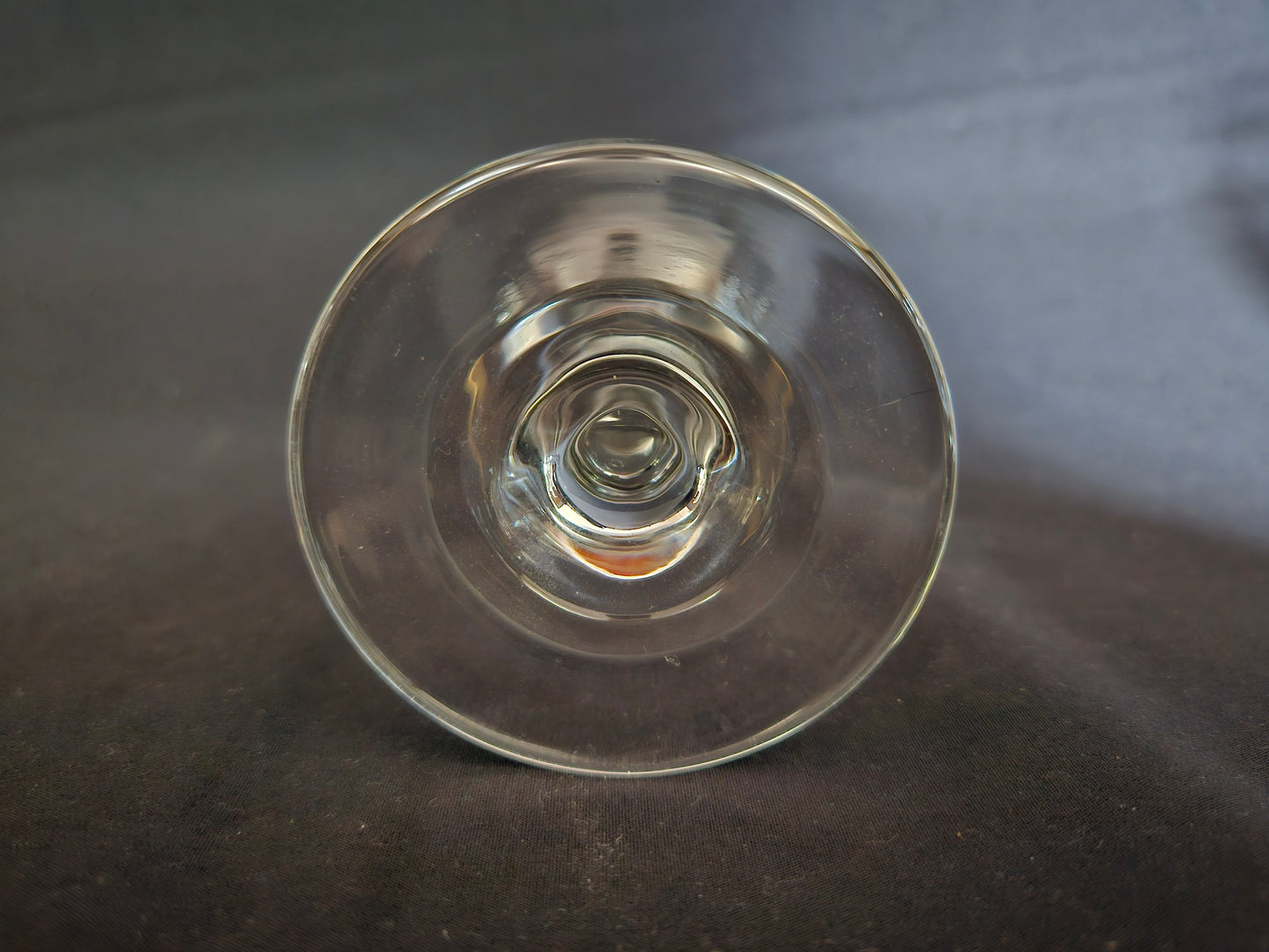 4 flying pheasant wine glasses