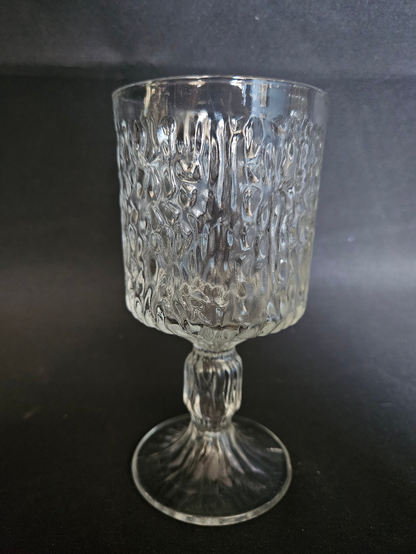 4 Ravenhead Siesta Ice Bark White Wine Glasses