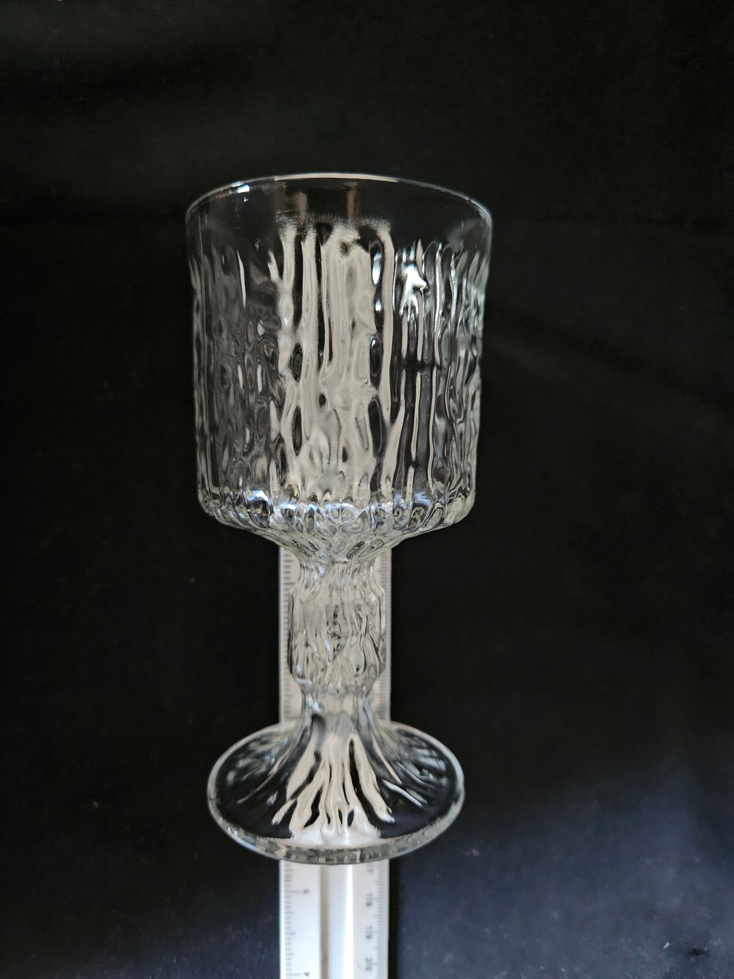 8 Ravenhead Siesta Ice Bark Sherry Glasses