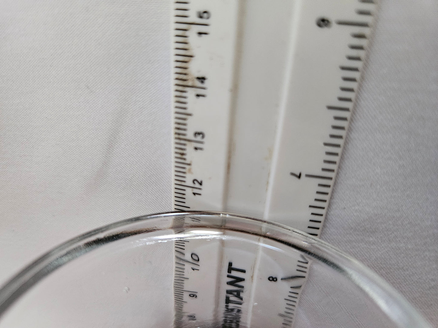 4 Luminarc Red Cavalier 11.5cm Wine Glasses