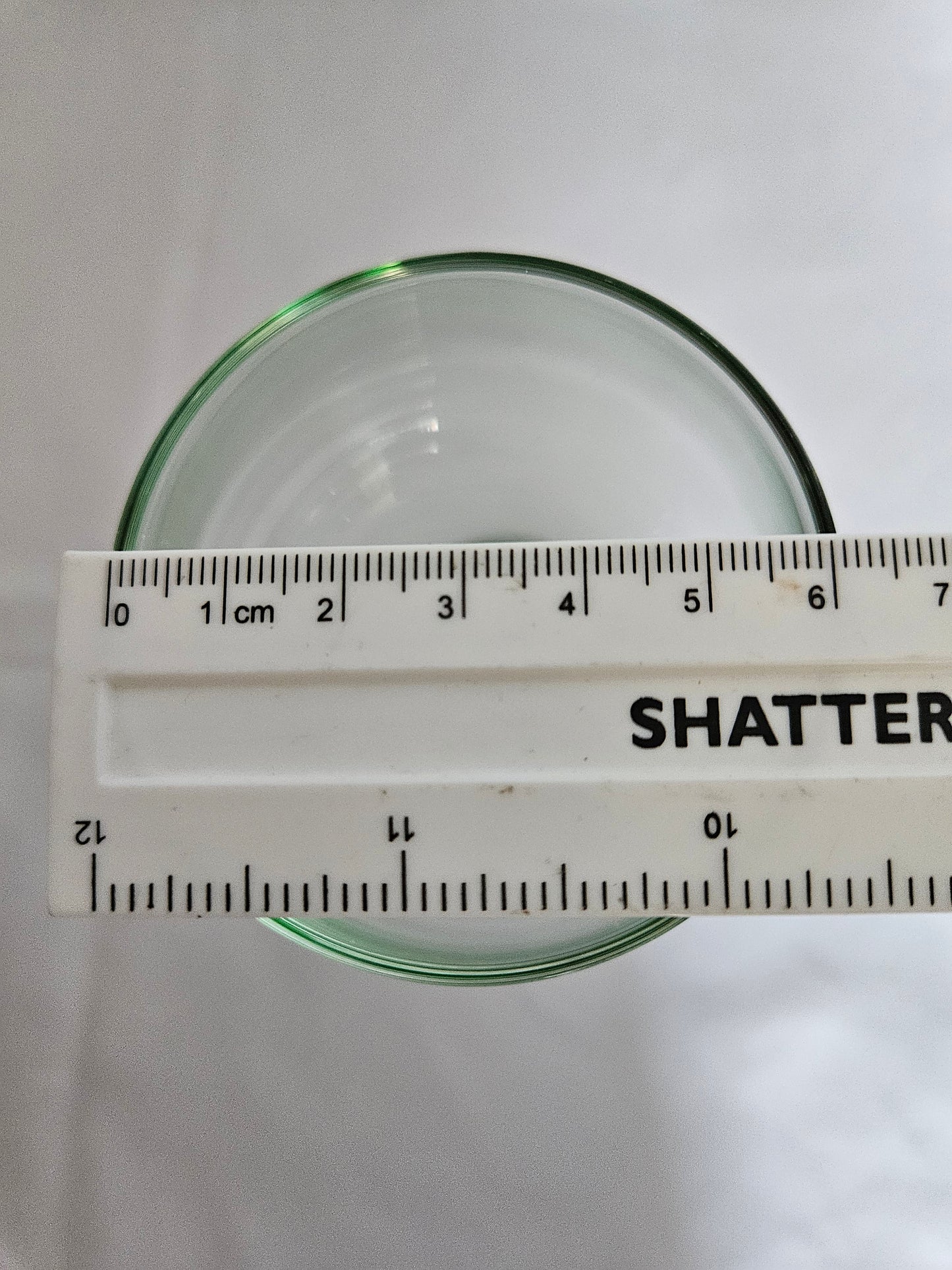 6 Vintage French Luminarc Tall Stemmed Wine Glasses