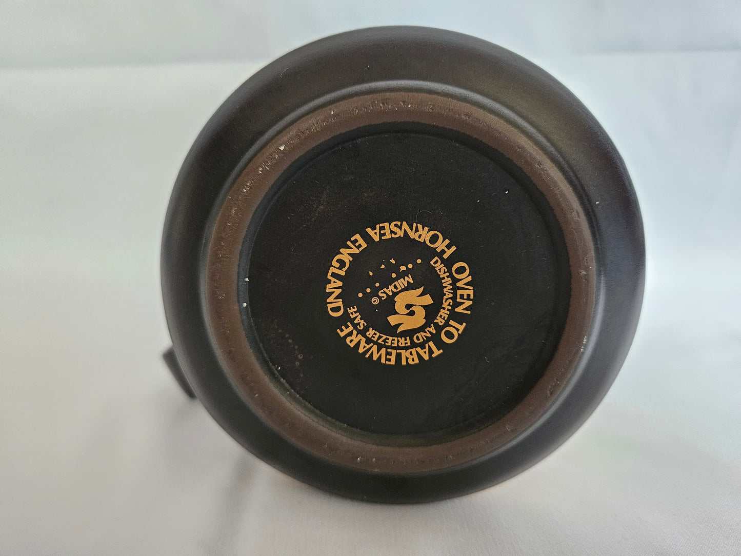 Hornsea Midas Coffee Pot