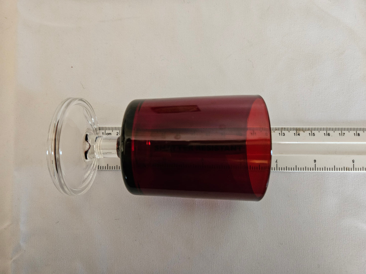 4 Luminarc Cavalier 12.5cm Wine Glasses