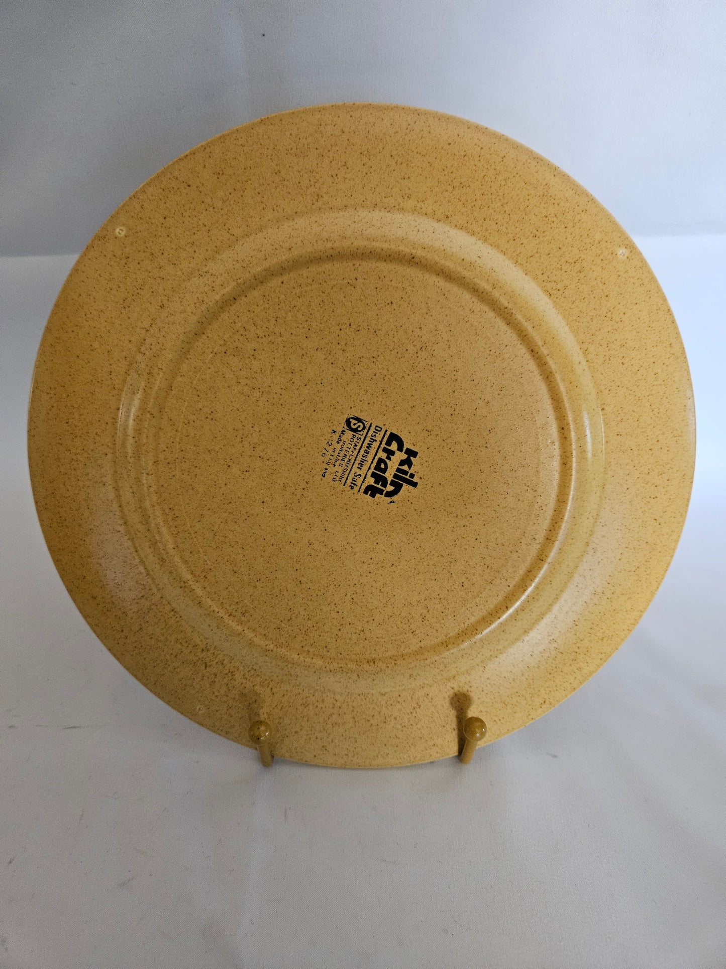 6 Kilncraft Bacchus 9" Salad Plates