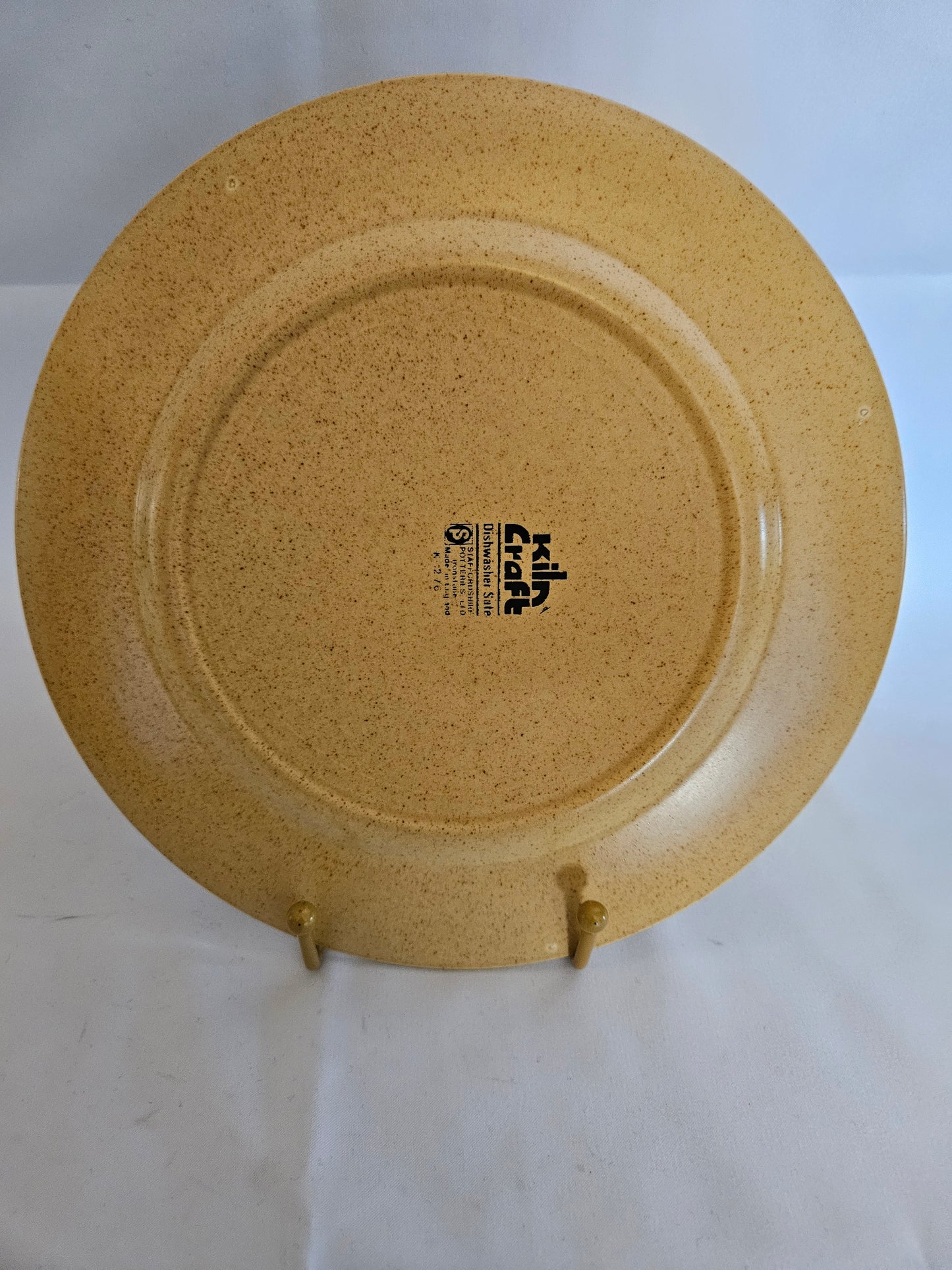 6 Kilncraft Bacchus 9" Salad Plates