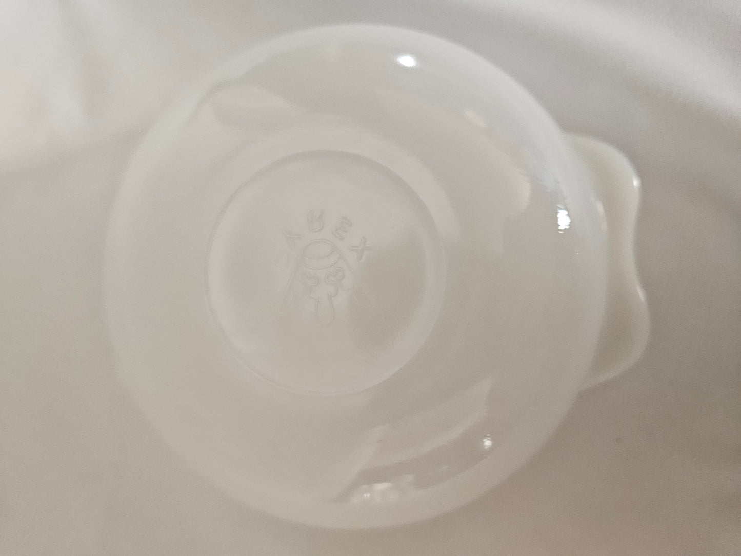 Pyrex Gaiety Individual Casserole Dish and Lid