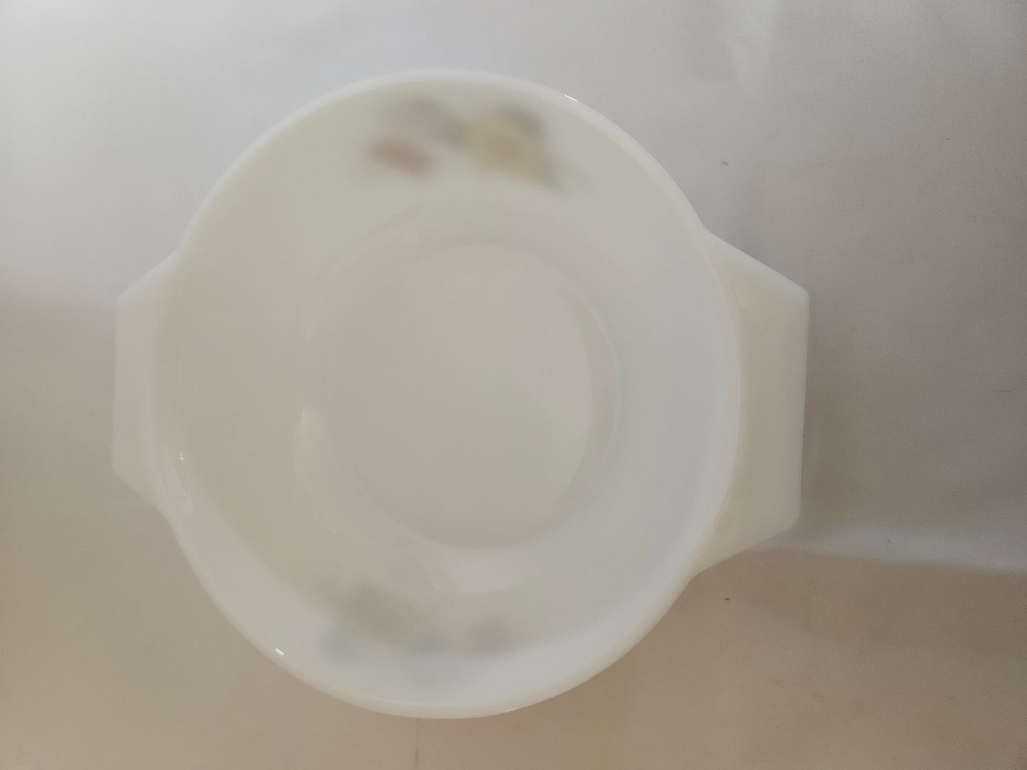 Vintage Pyrex Autumn Glory Small Caserole