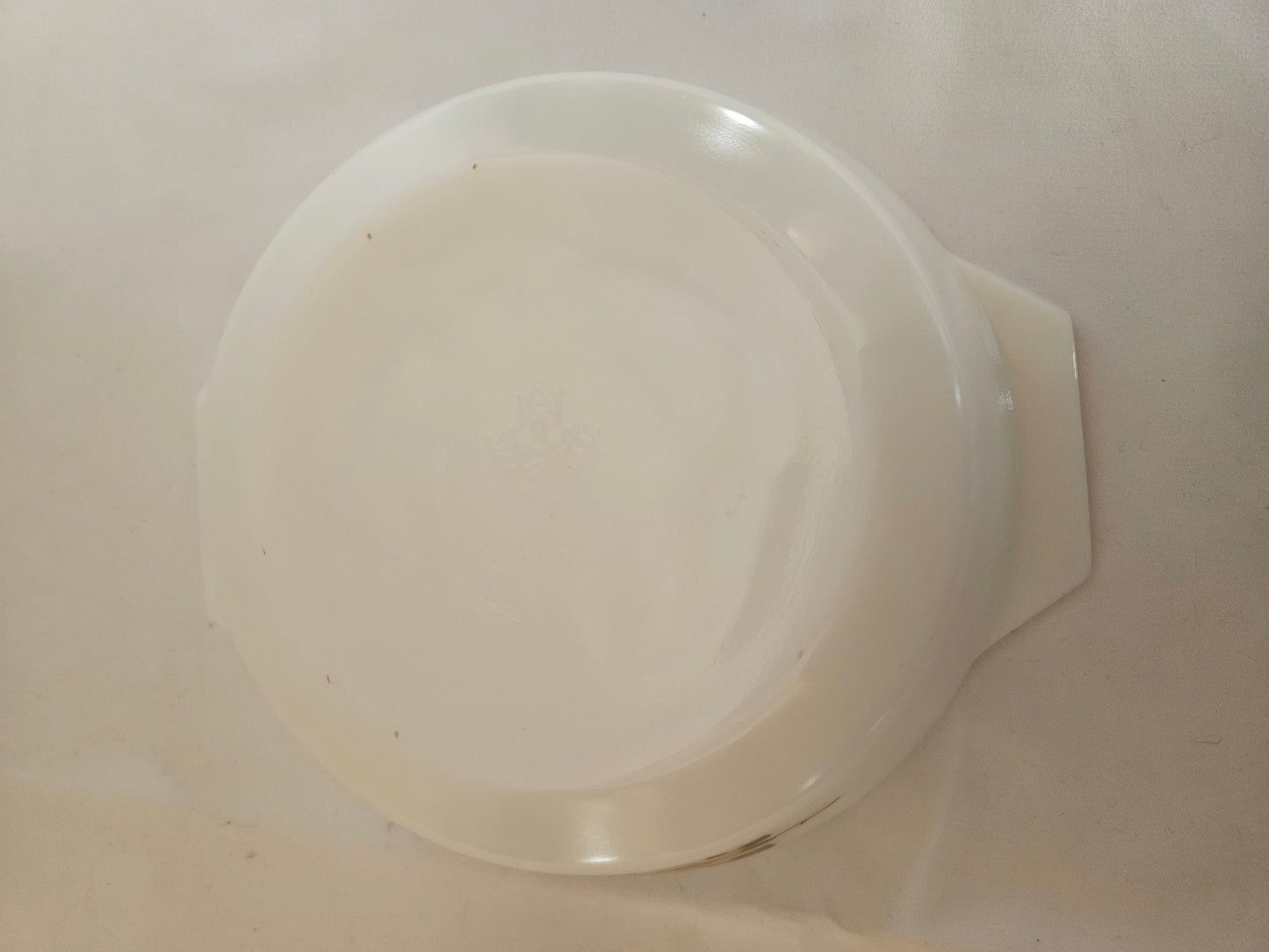 Vintage Pyrex Autumn Glory Small Caserole