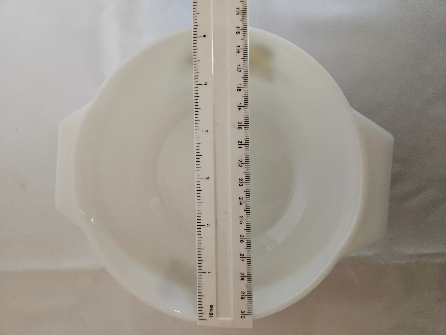 Vintage Pyrex Autumn Glory Small Caserole