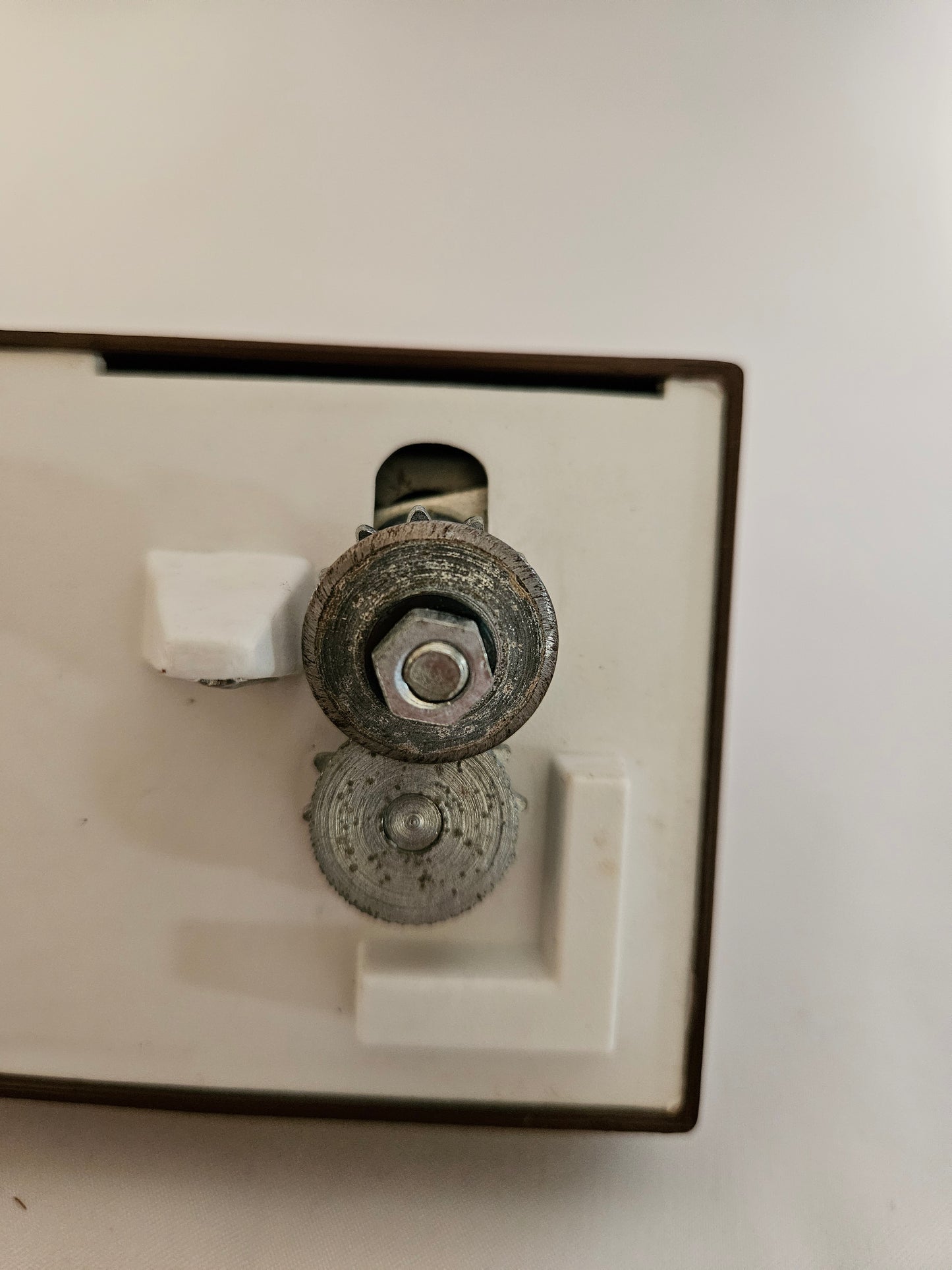 Vintage EKS Wall Mounted Can Opener