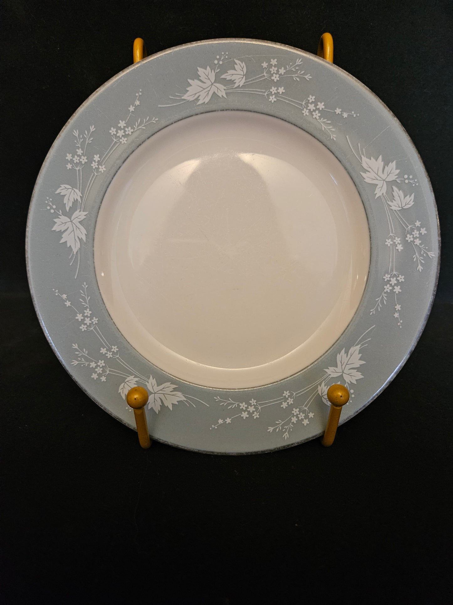 Royal Doulton Reflection Tea / Side Plates X3