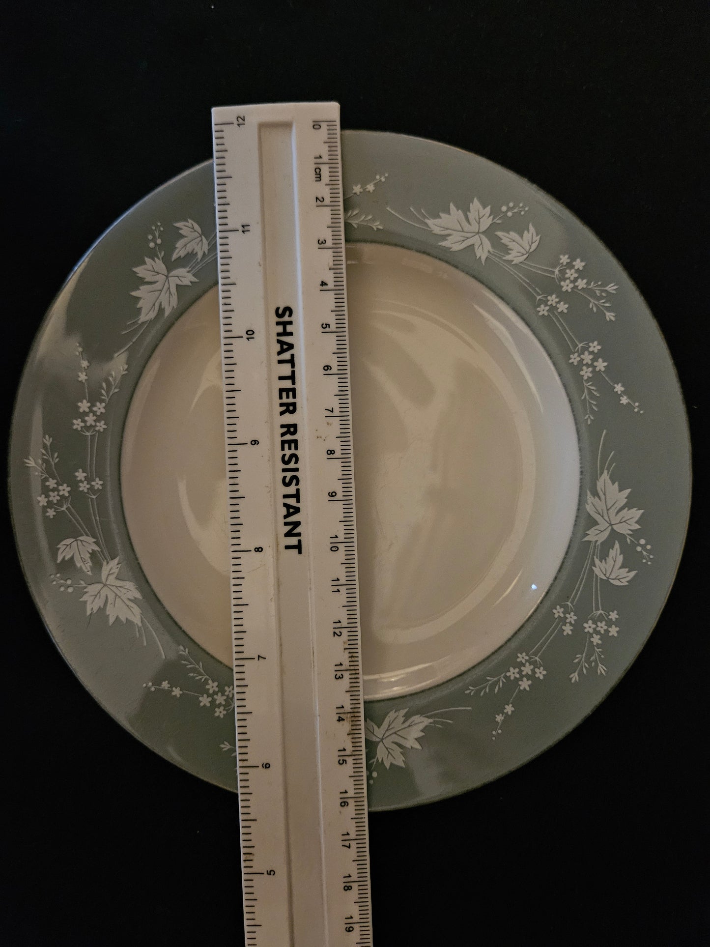 Royal Doulton Reflection Tea / Side Plates X3