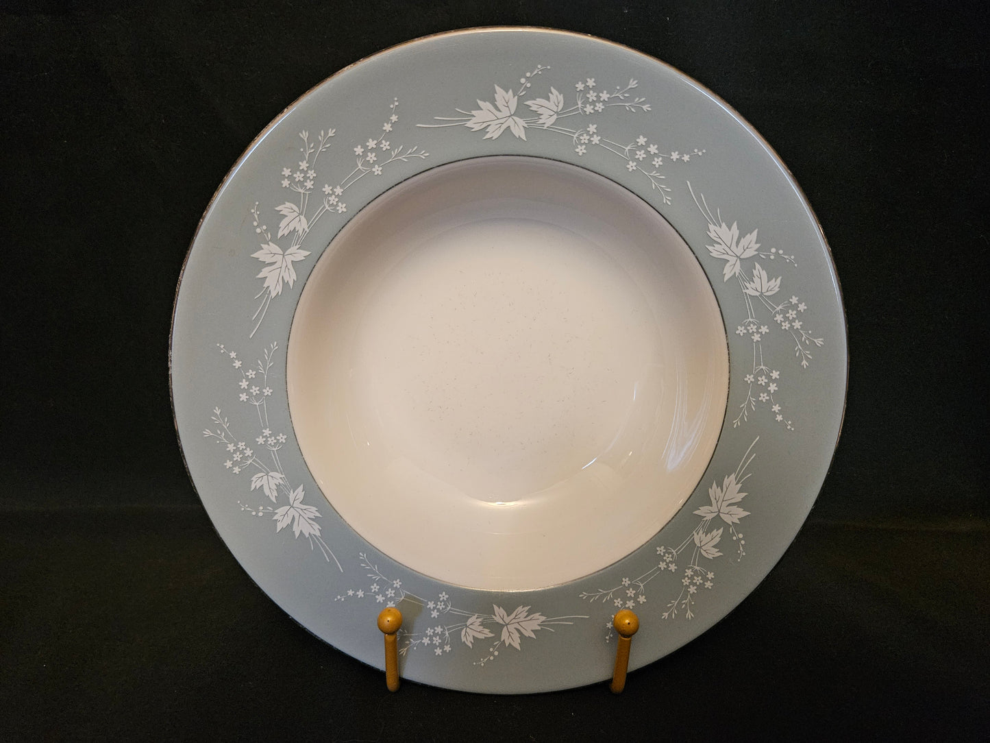 Royal Doulton Reflection Bowls X3