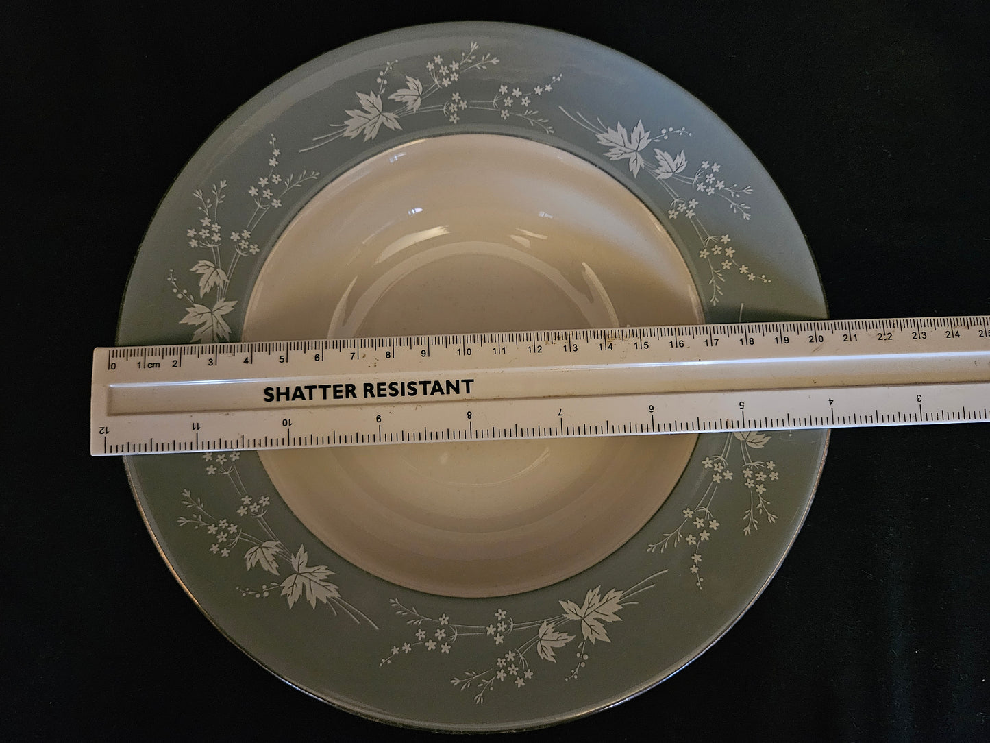 Royal Doulton Reflection Bowls X3