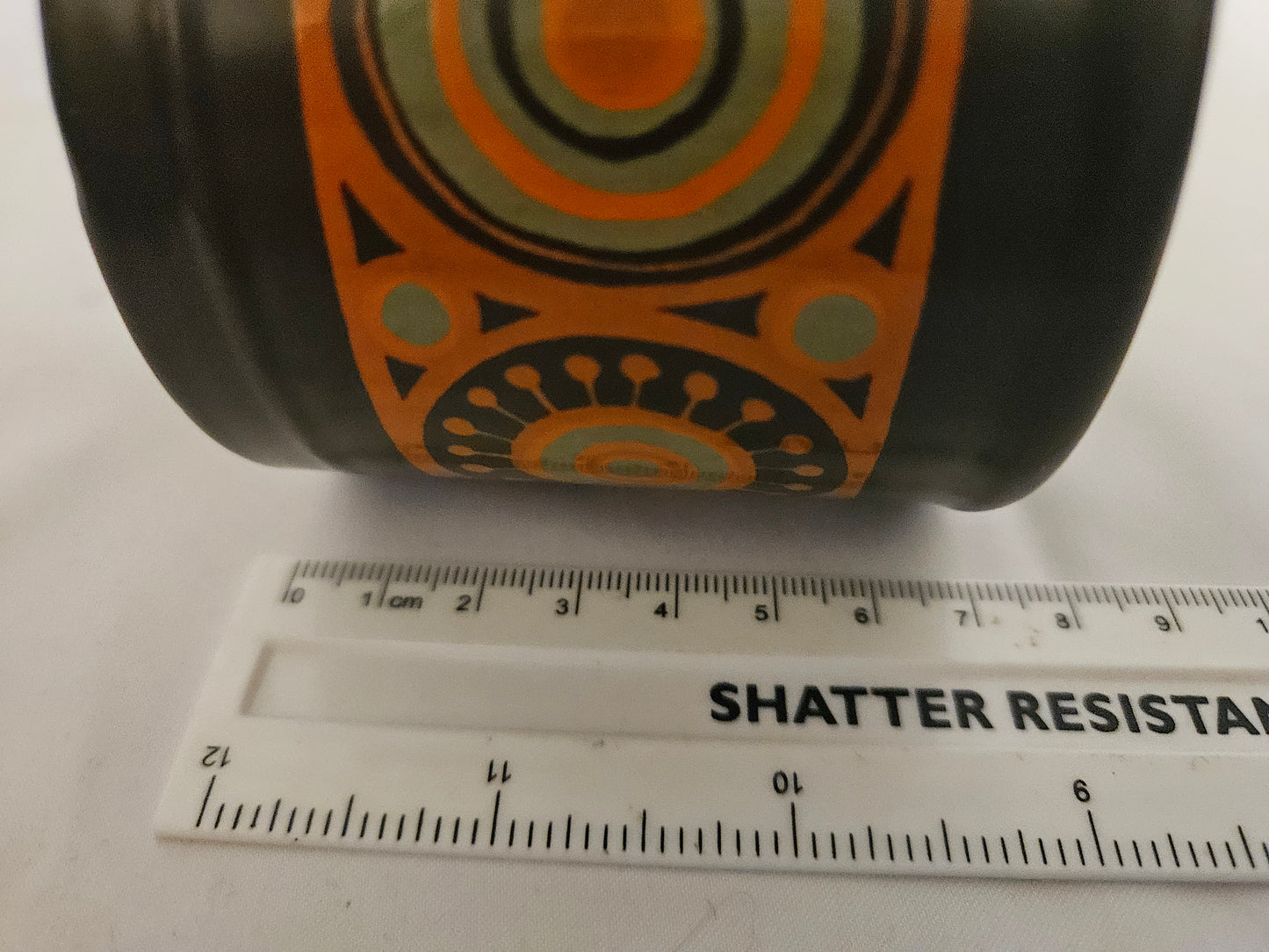 Kiln Craft Hermes Cups and Saucers X6