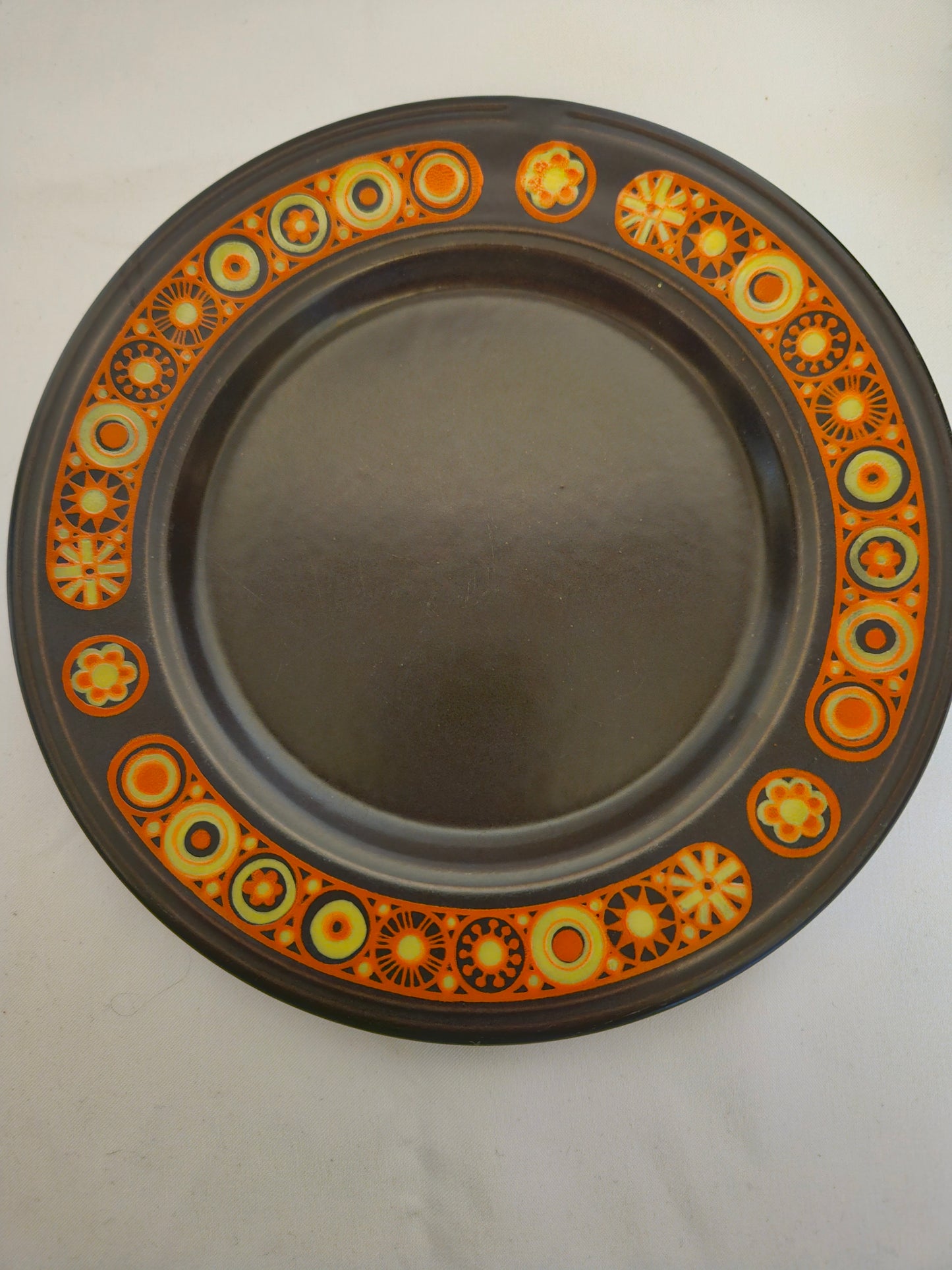 Kiln Craft Hermes Tea / Side Plates X6