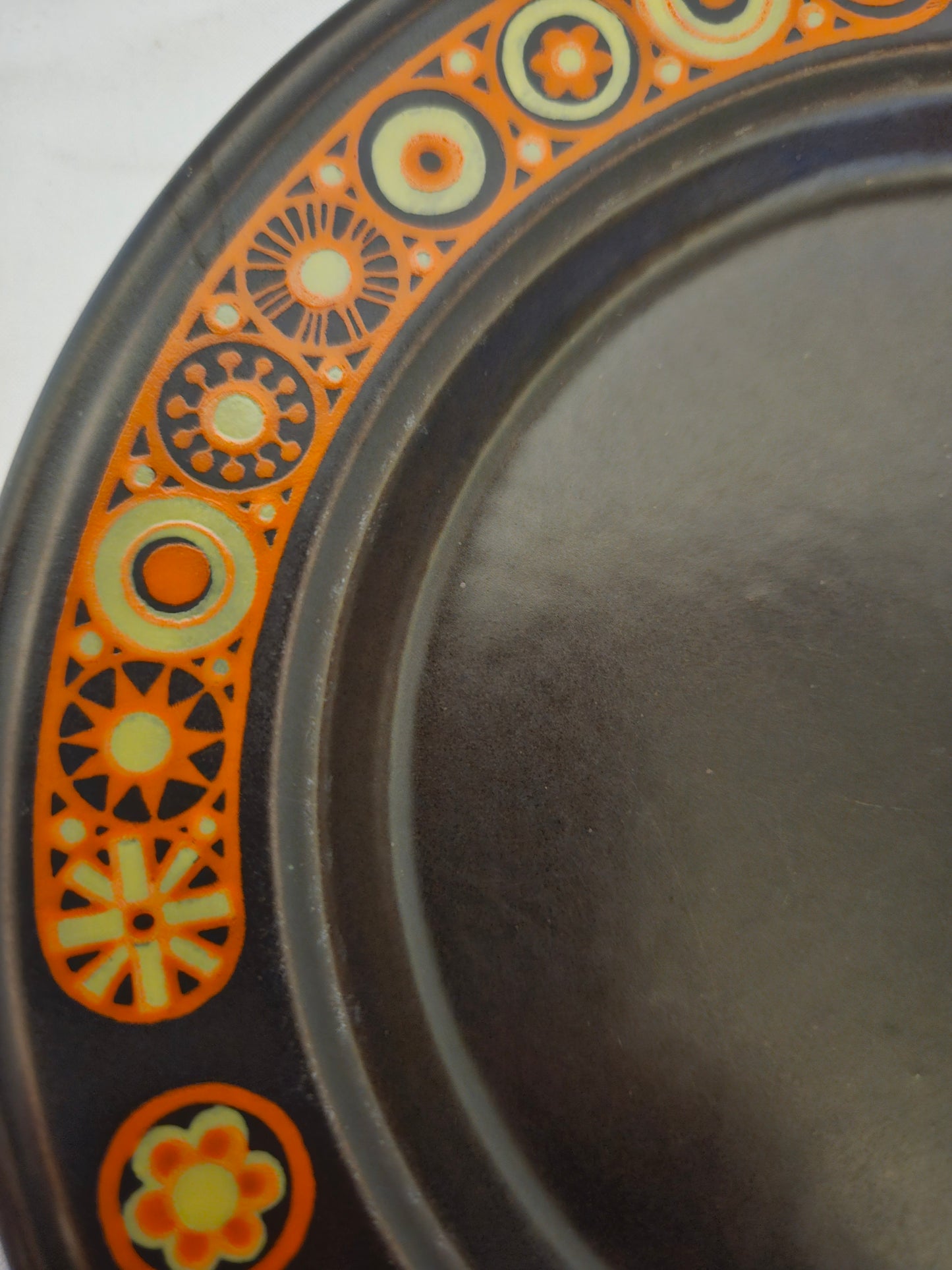 Kiln Craft Hermes Tea / Side Plates X6