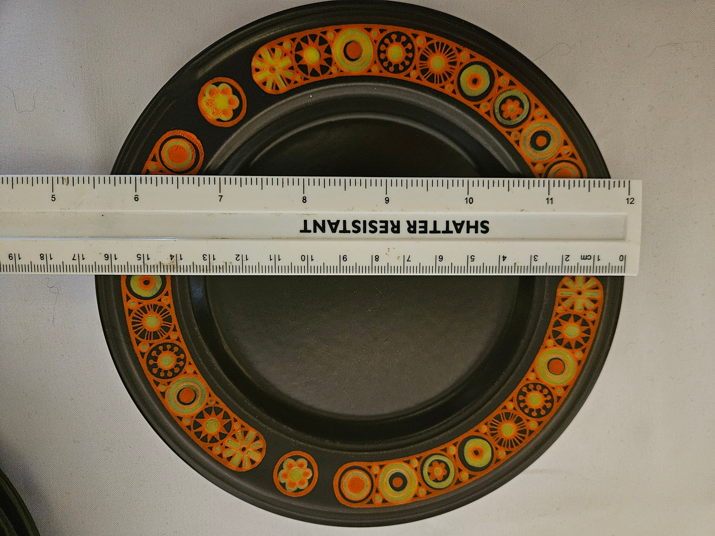 Kiln Craft Hermes Tea / Side Plates X6