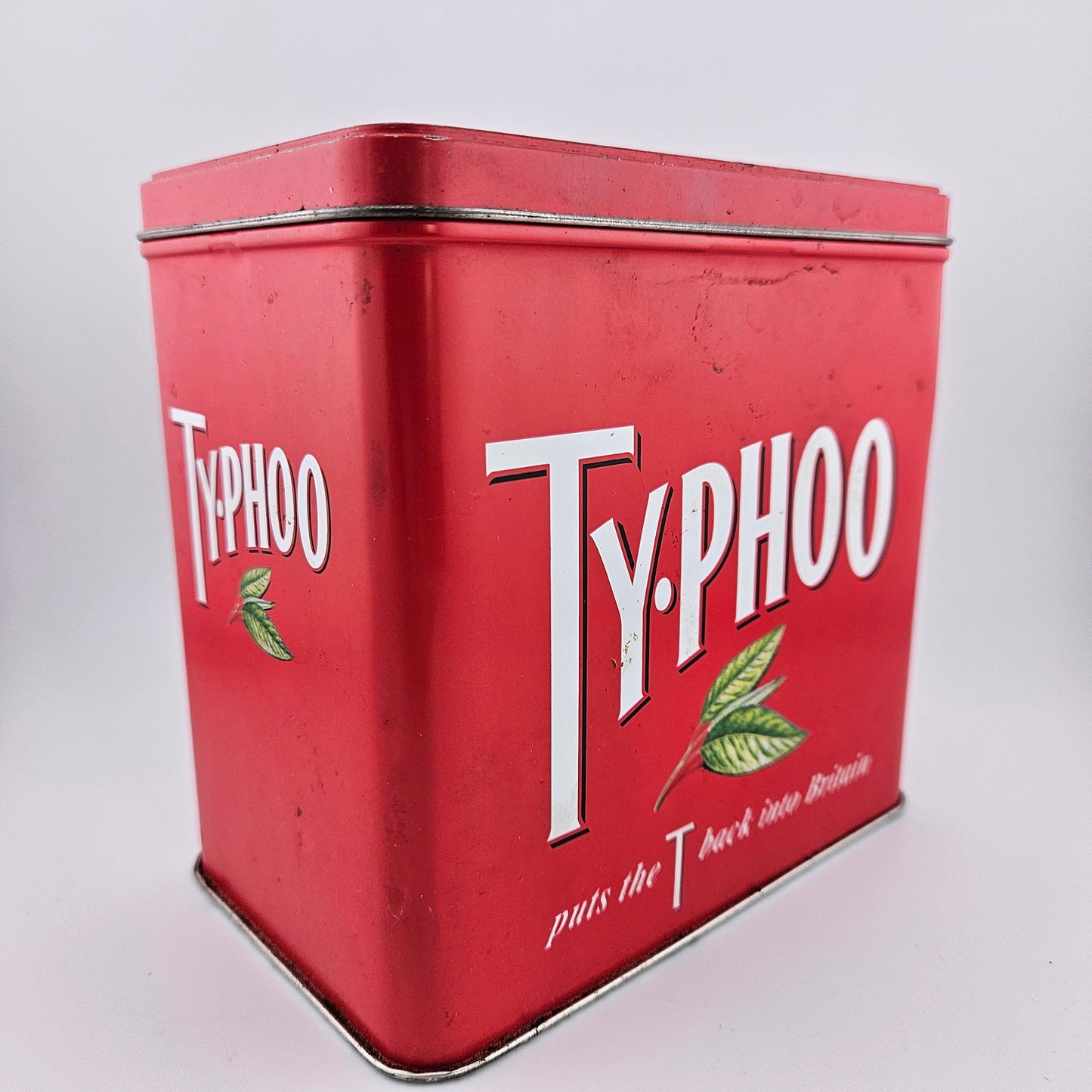 Typhoo Tea Tin