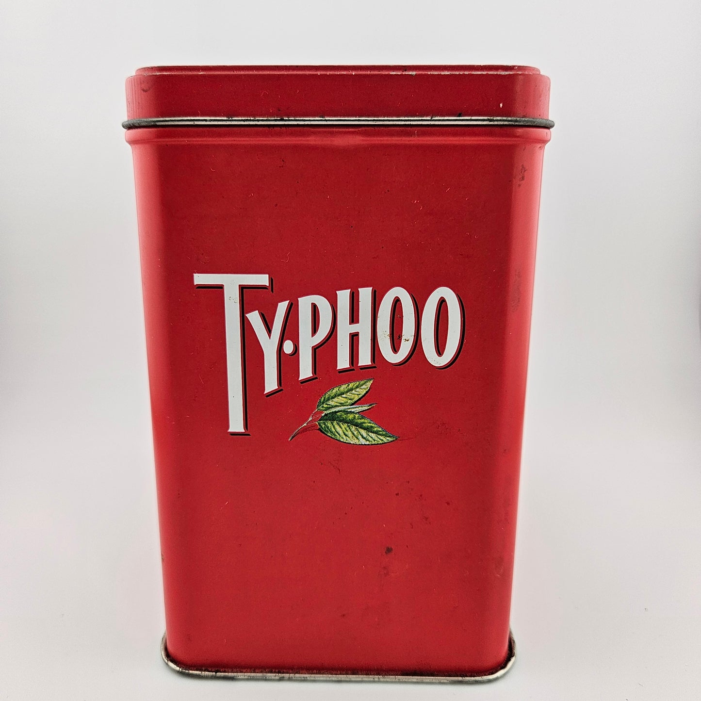 Typhoo Tea Tin