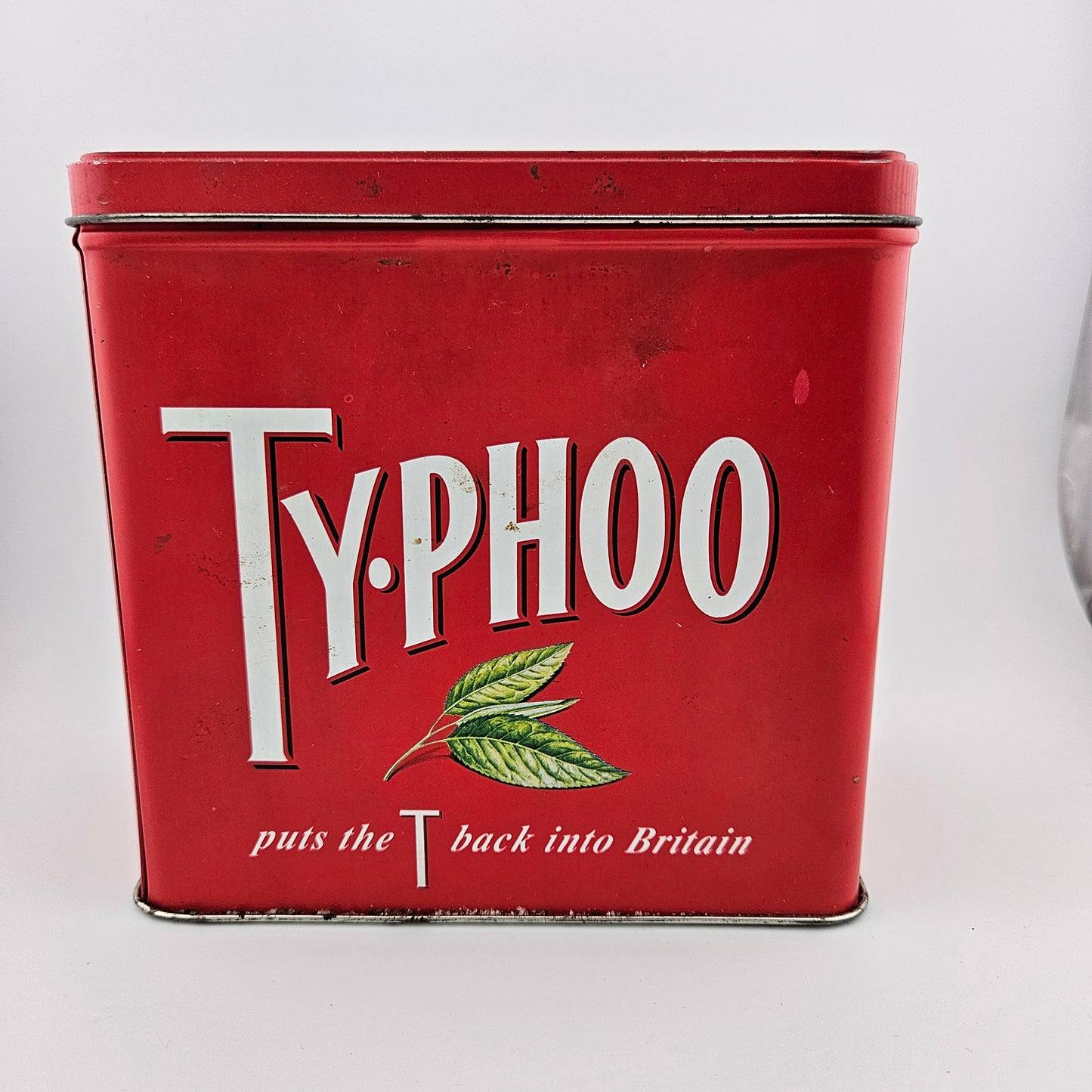 Typhoo Tea Tin