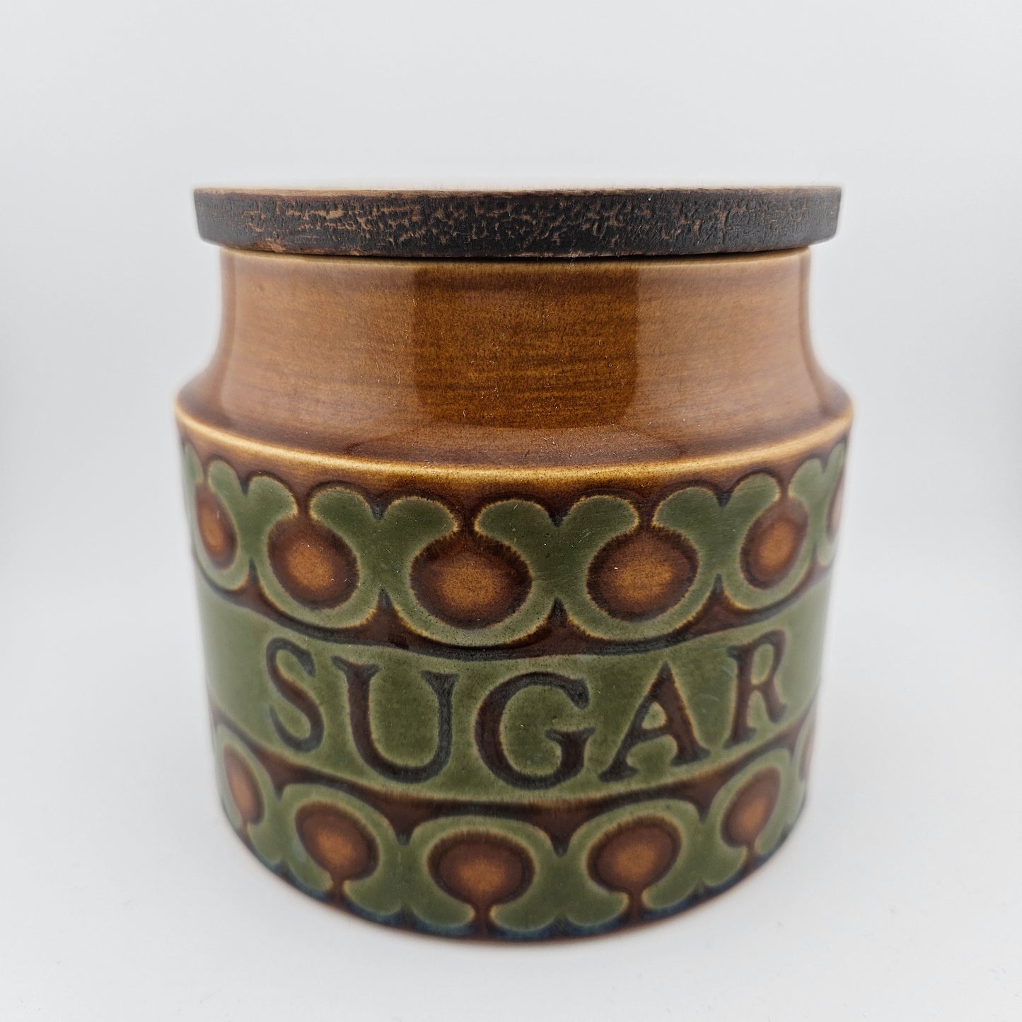 Hornsea Bronte Sugar Storage Jar