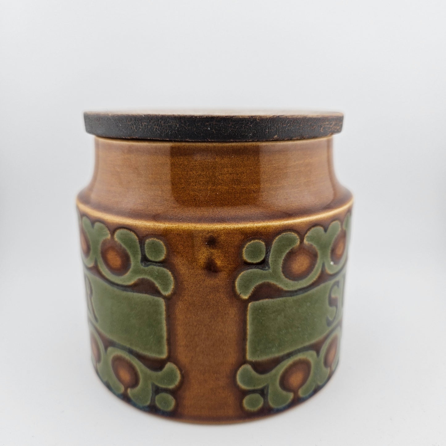 Hornsea Bronte Sugar Storage Jar