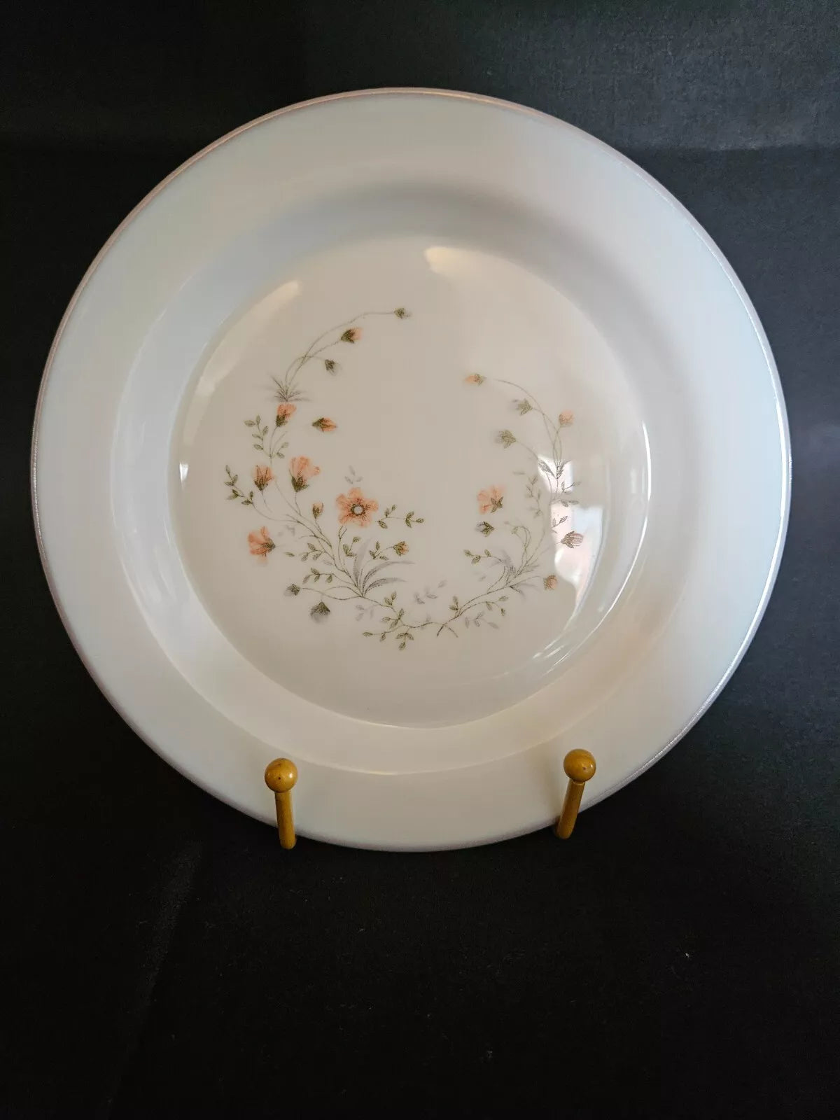 2 Pyrex Emily Spring Garden Side Plates