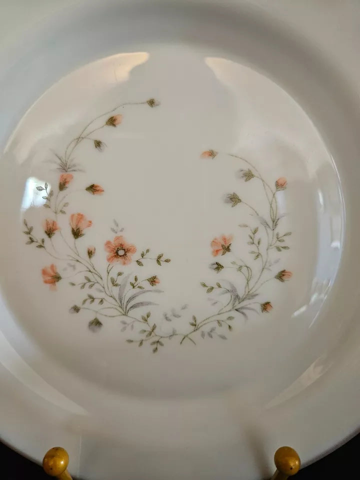 2 Pyrex Emily Spring Garden Side Plates