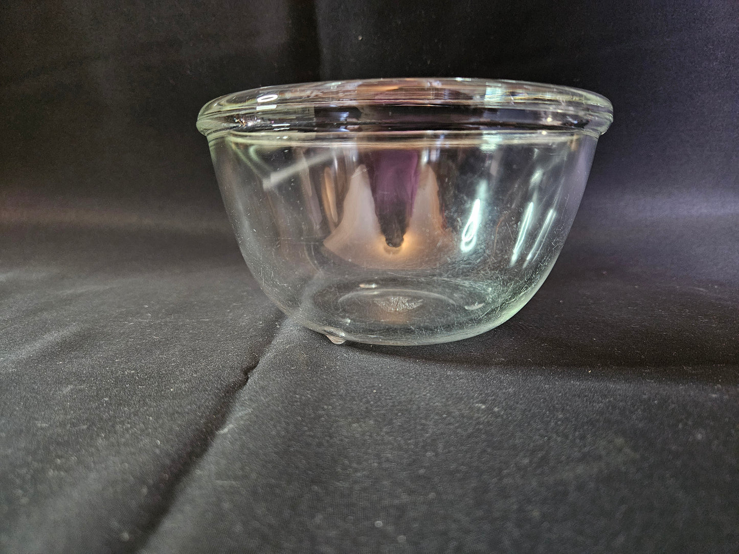 Small Vintage Pyrex Mixing Bowl / Pudding Basin