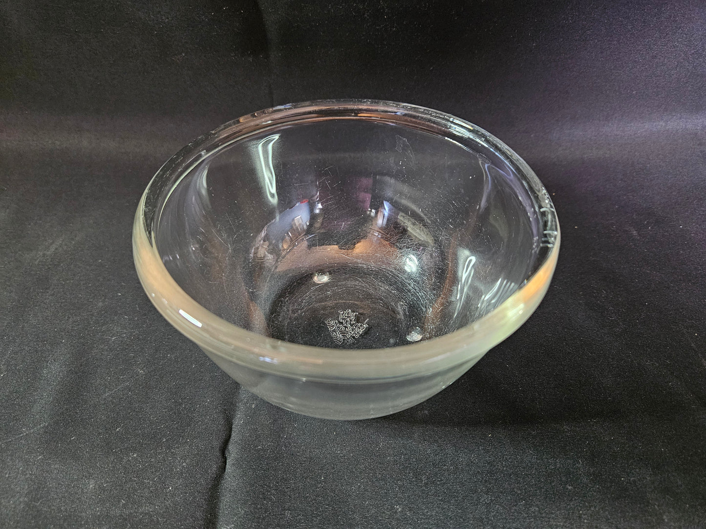 Small Vintage Pyrex Mixing Bowl / Pudding Basin