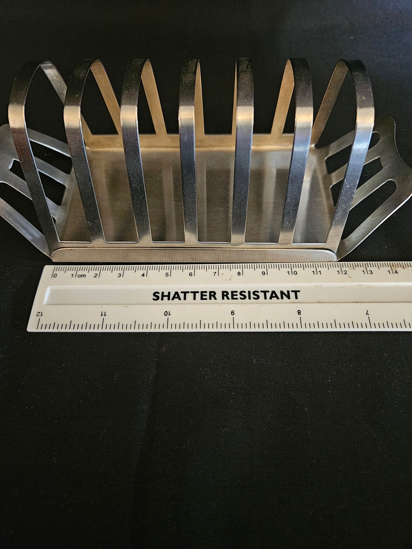 Stainless Steel Toast Rack