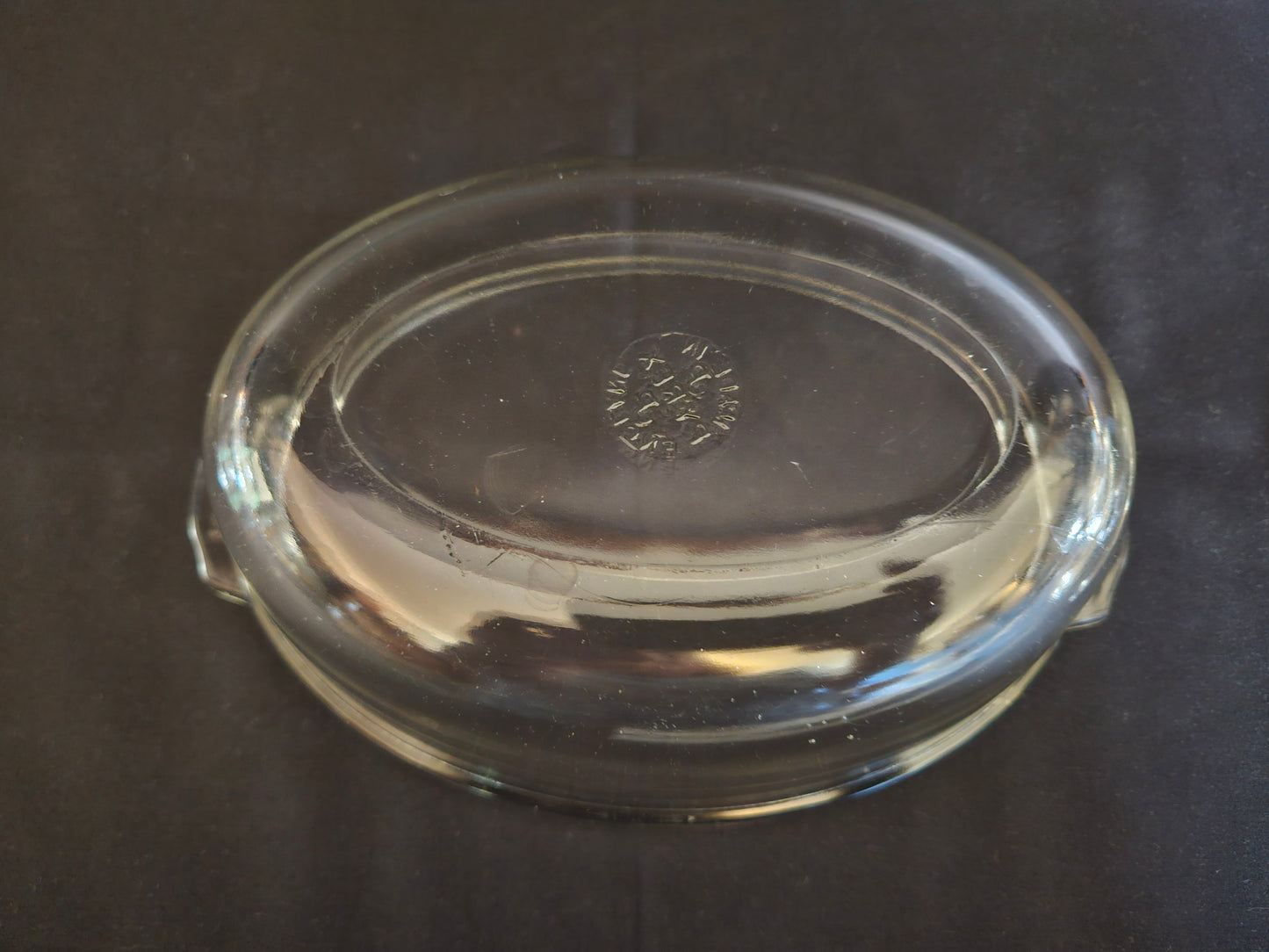 Antique Pyrex Oval Casserole