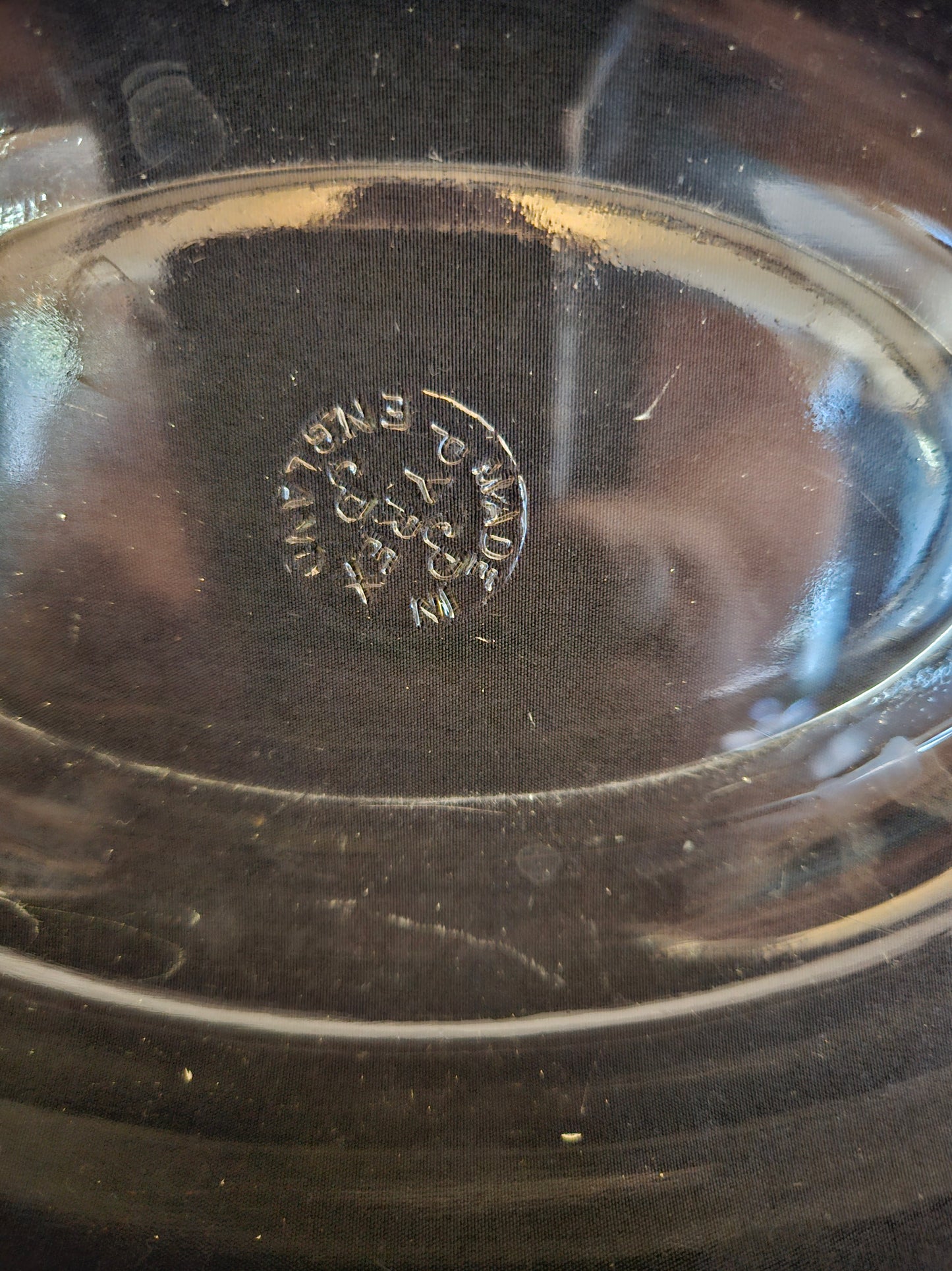 Antique Pyrex Oval Casserole