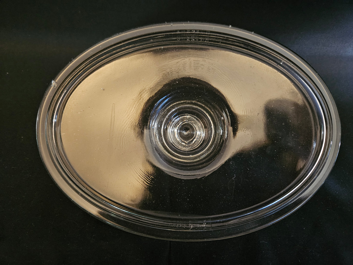 Antique Pyrex Oval Casserole