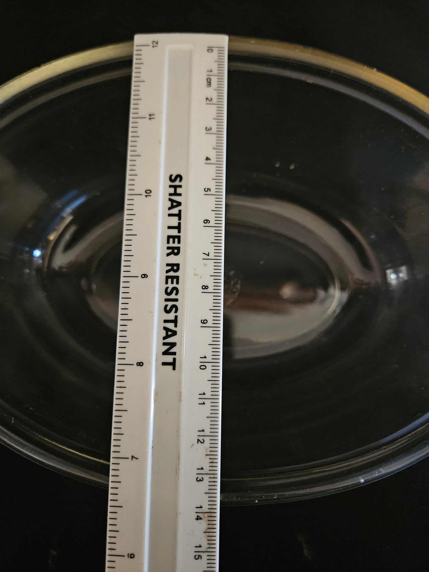 Antique Pyrex Oval Casserole